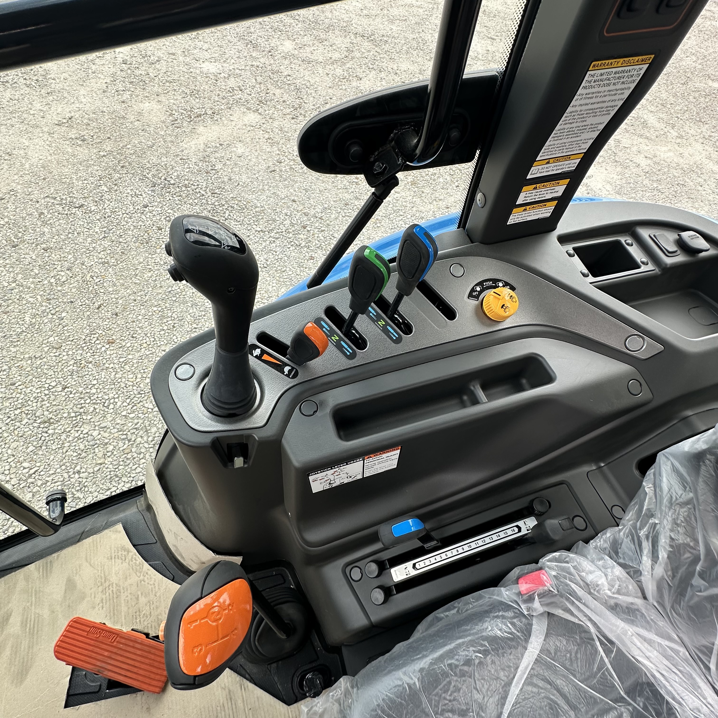 LS Tractor MT473CPS:4594