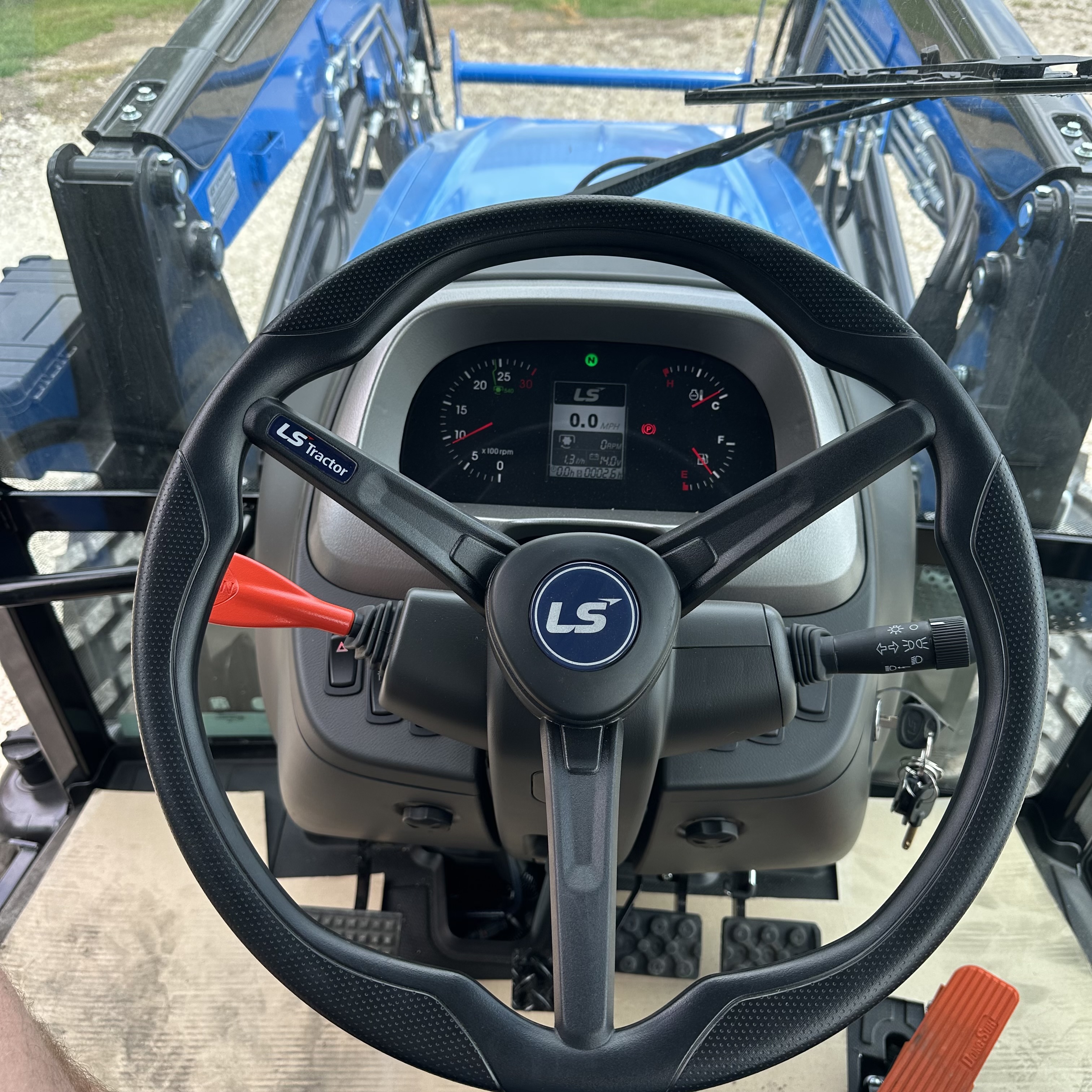 LS Tractor MT473CPS:4594