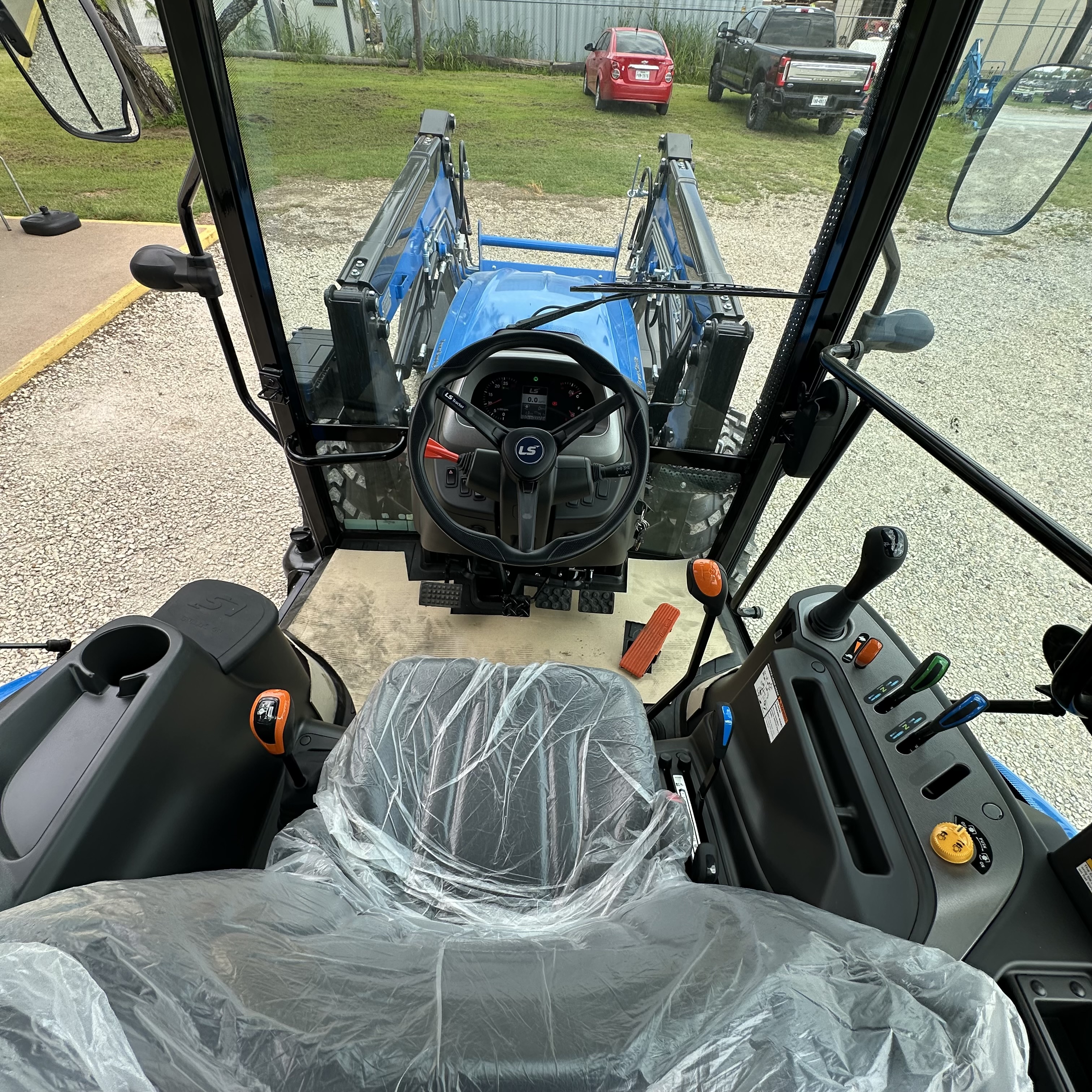 LS Tractor MT473CPS:4594