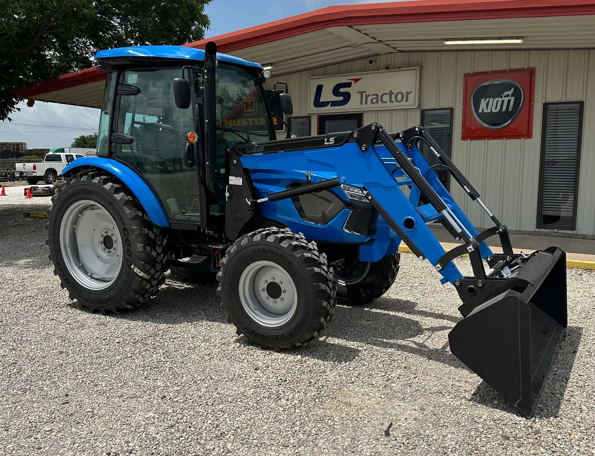 LS Tractor MT473CPS  4594