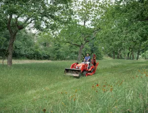 Kioti CS2520 – 4829