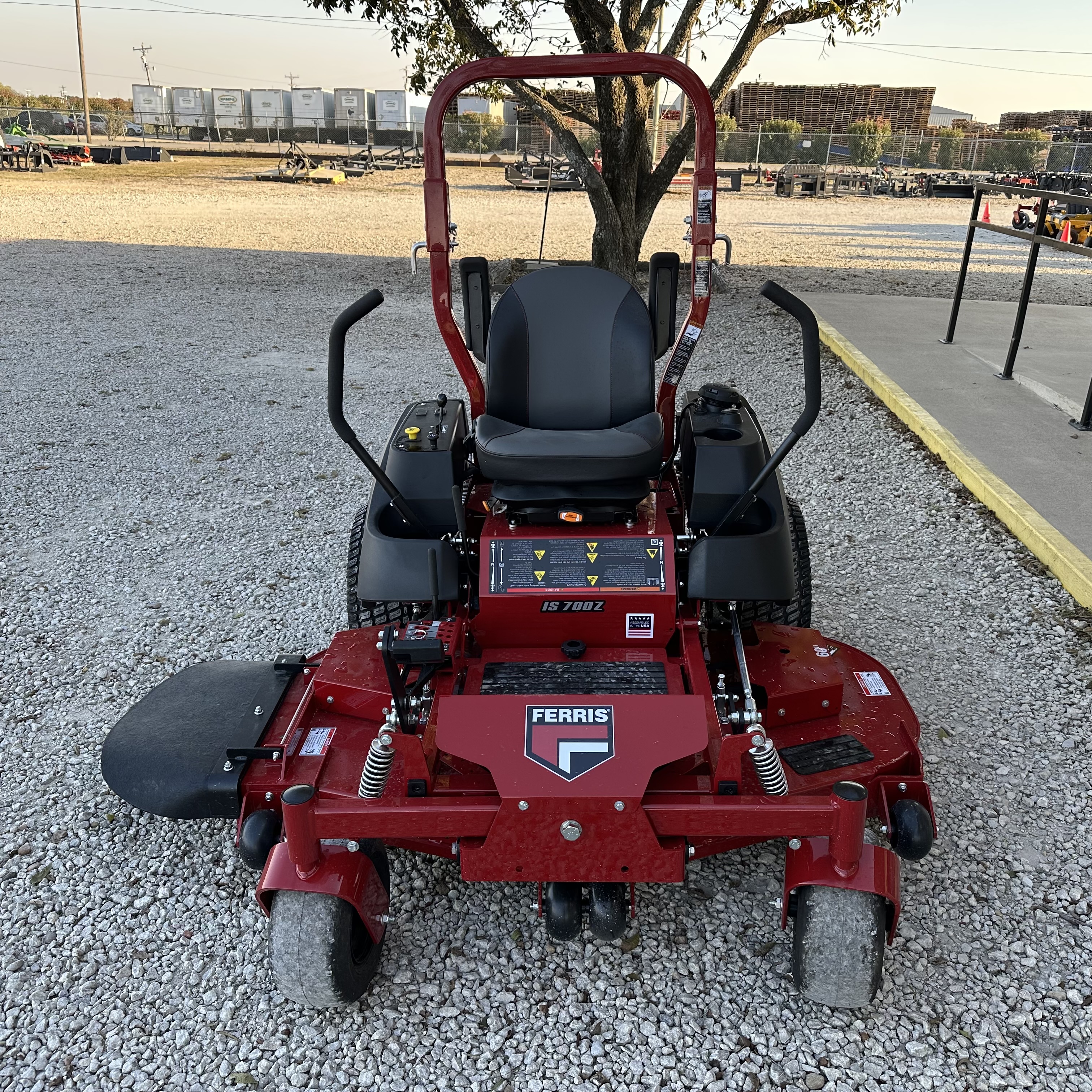 Ferris IS700 60in  5017