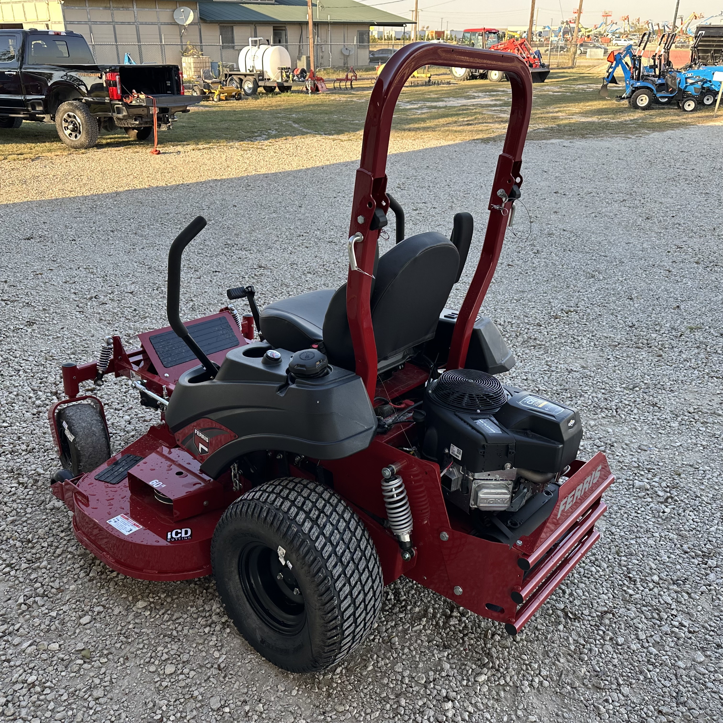 Ferris IS700 60in:5017