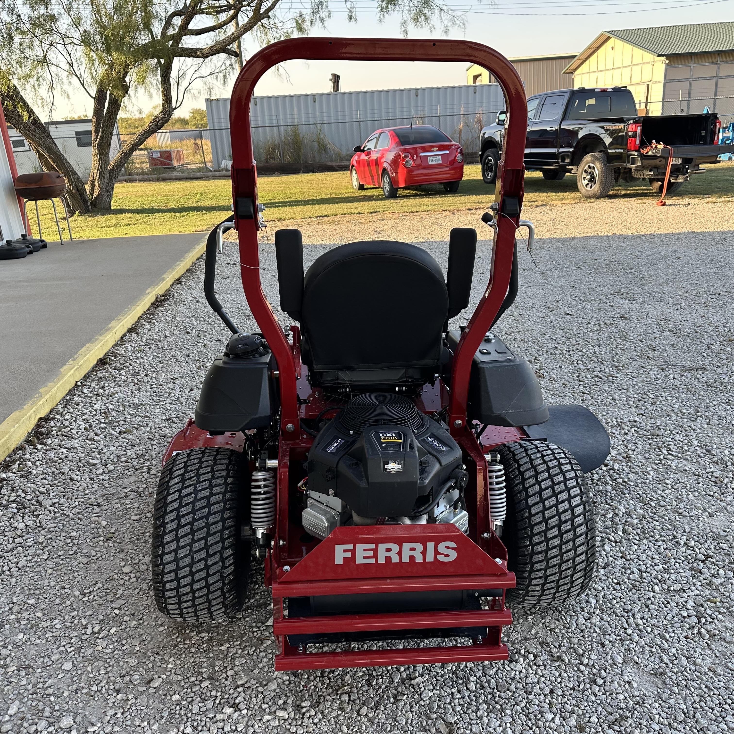 Ferris IS700 60in:5017