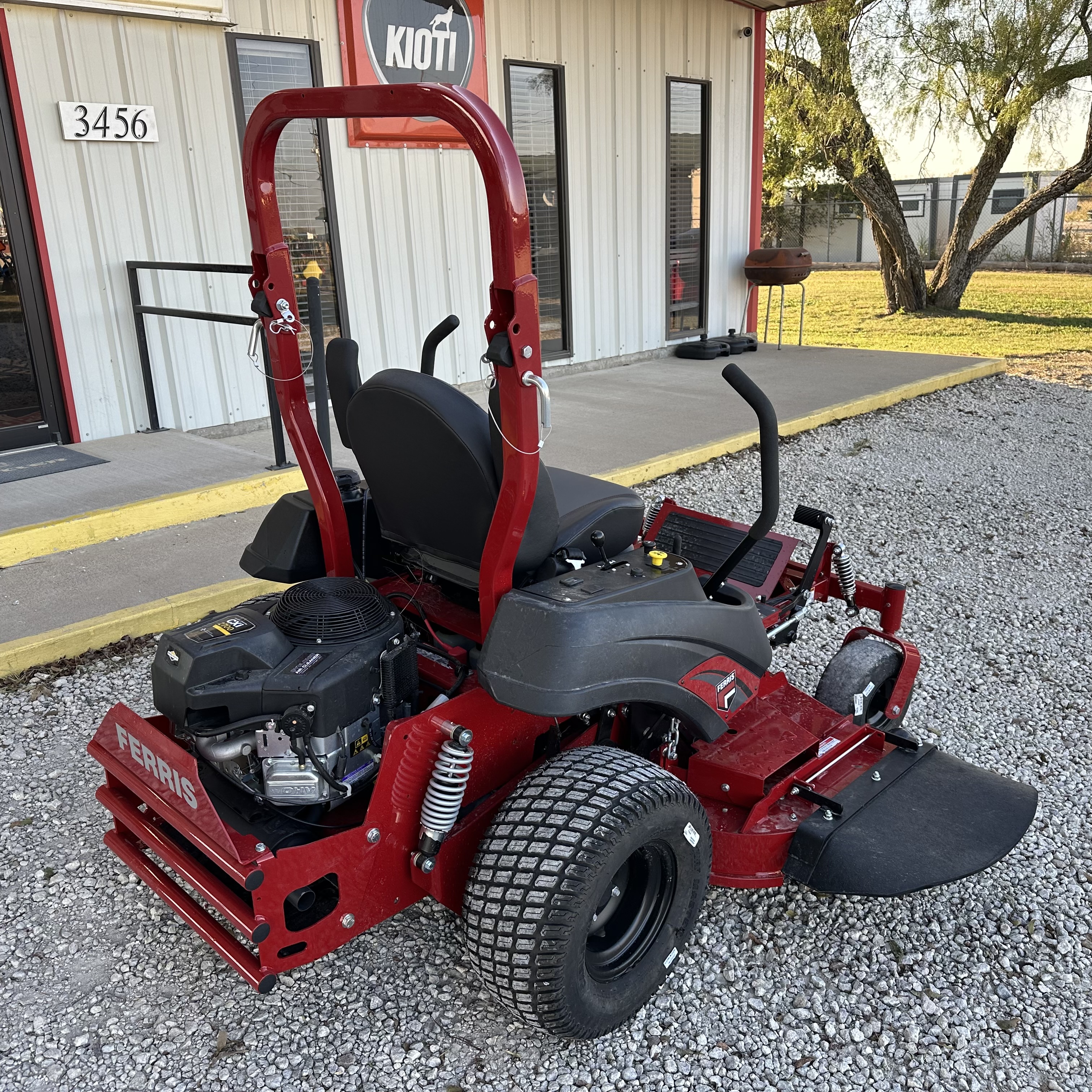 Ferris IS700 60in:5017