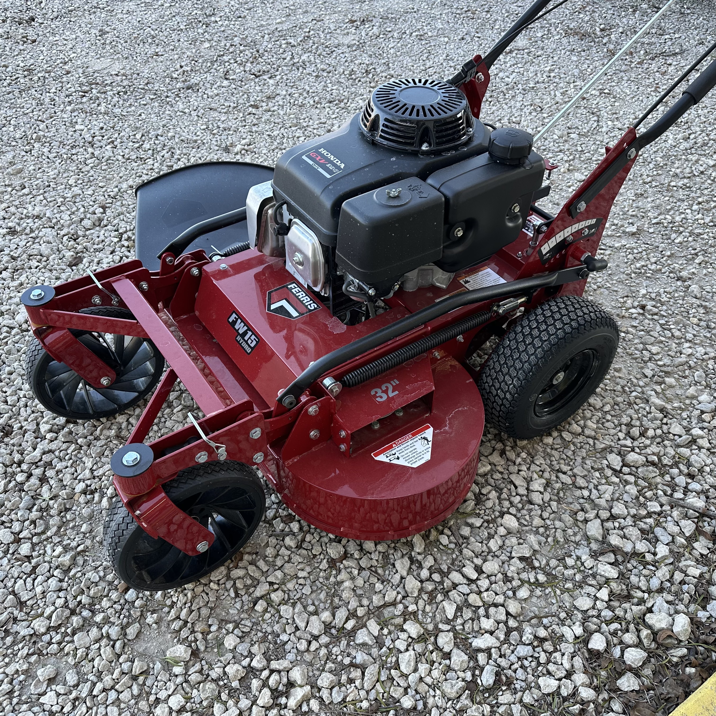 Ferris FW15 32in:5191