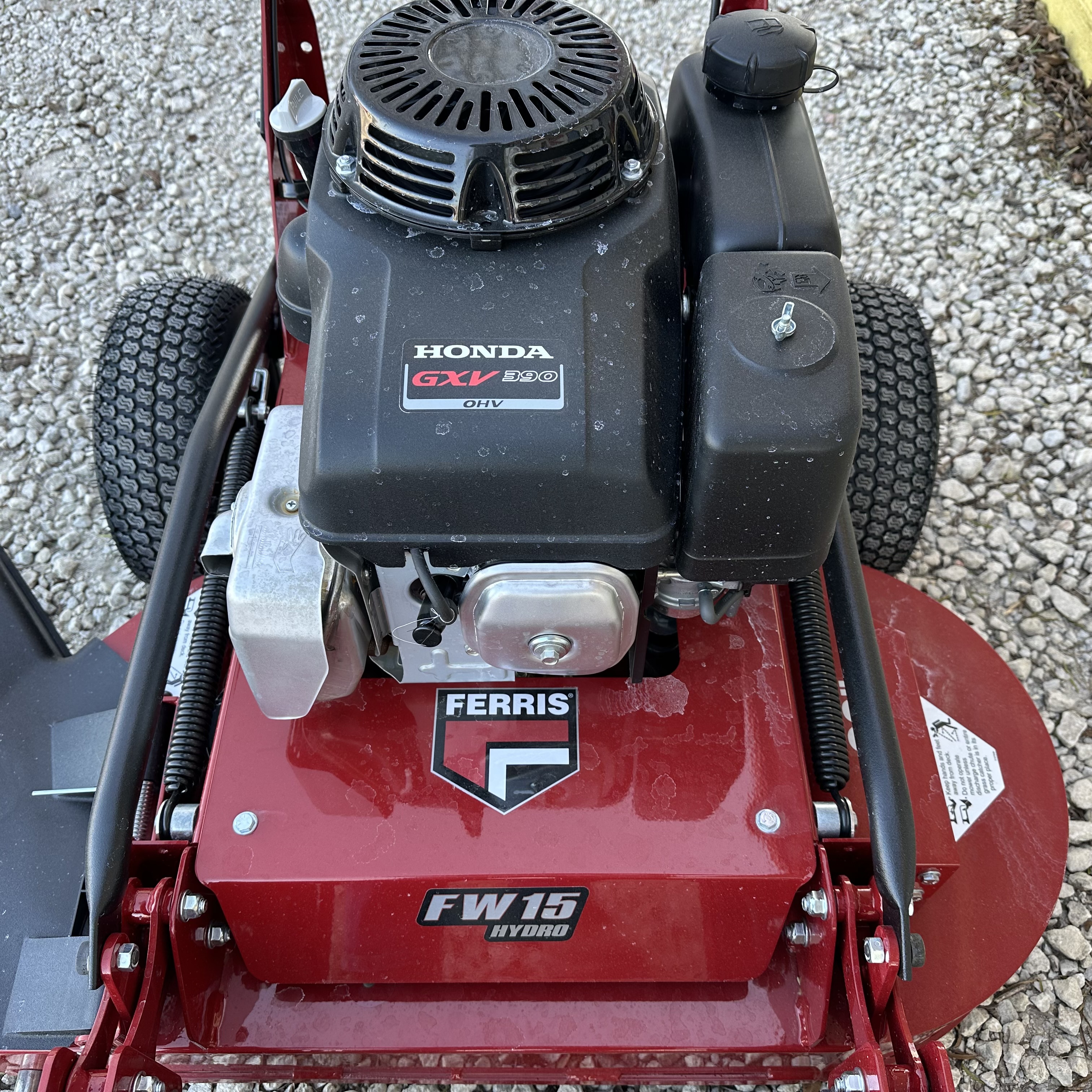 Ferris FW15 32in:5191