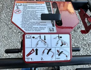 Ferris FW15 32in:5018