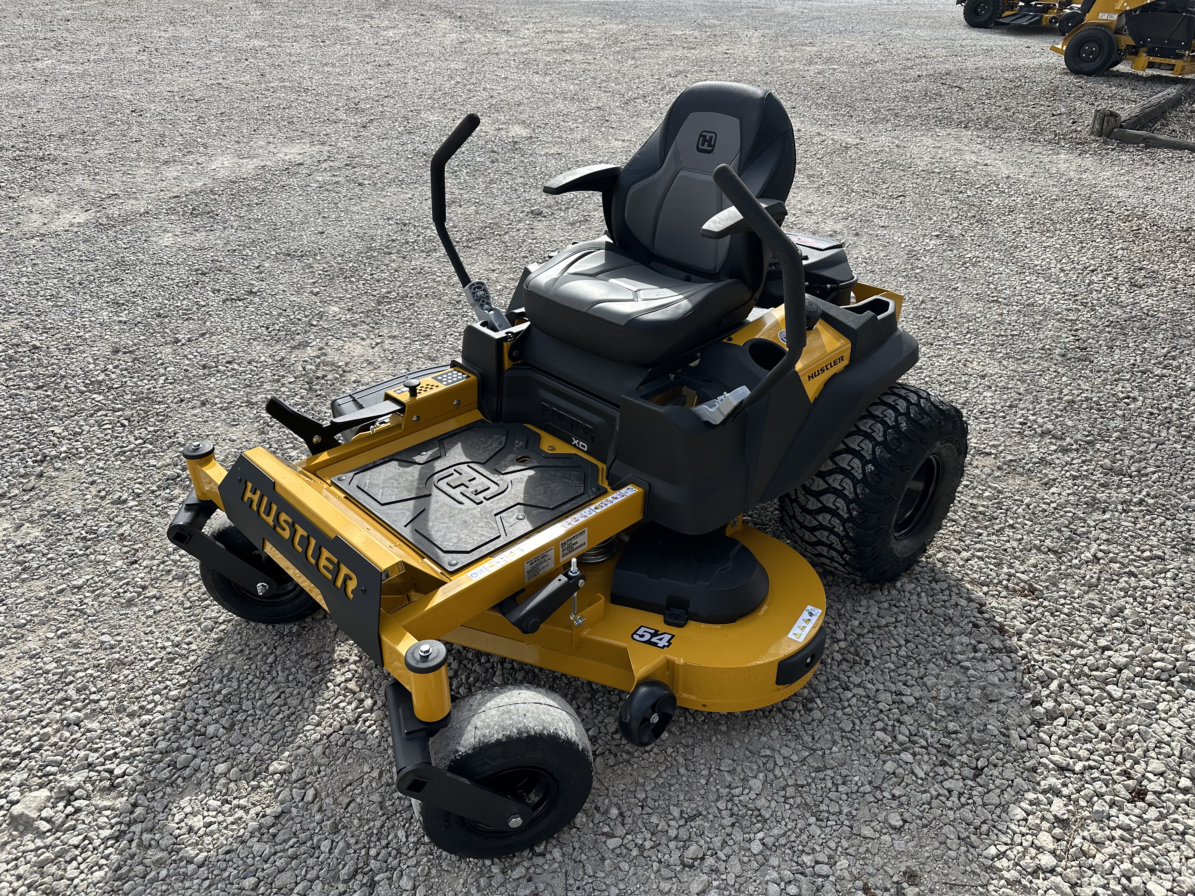 Hustler Raptor XD 54:4992