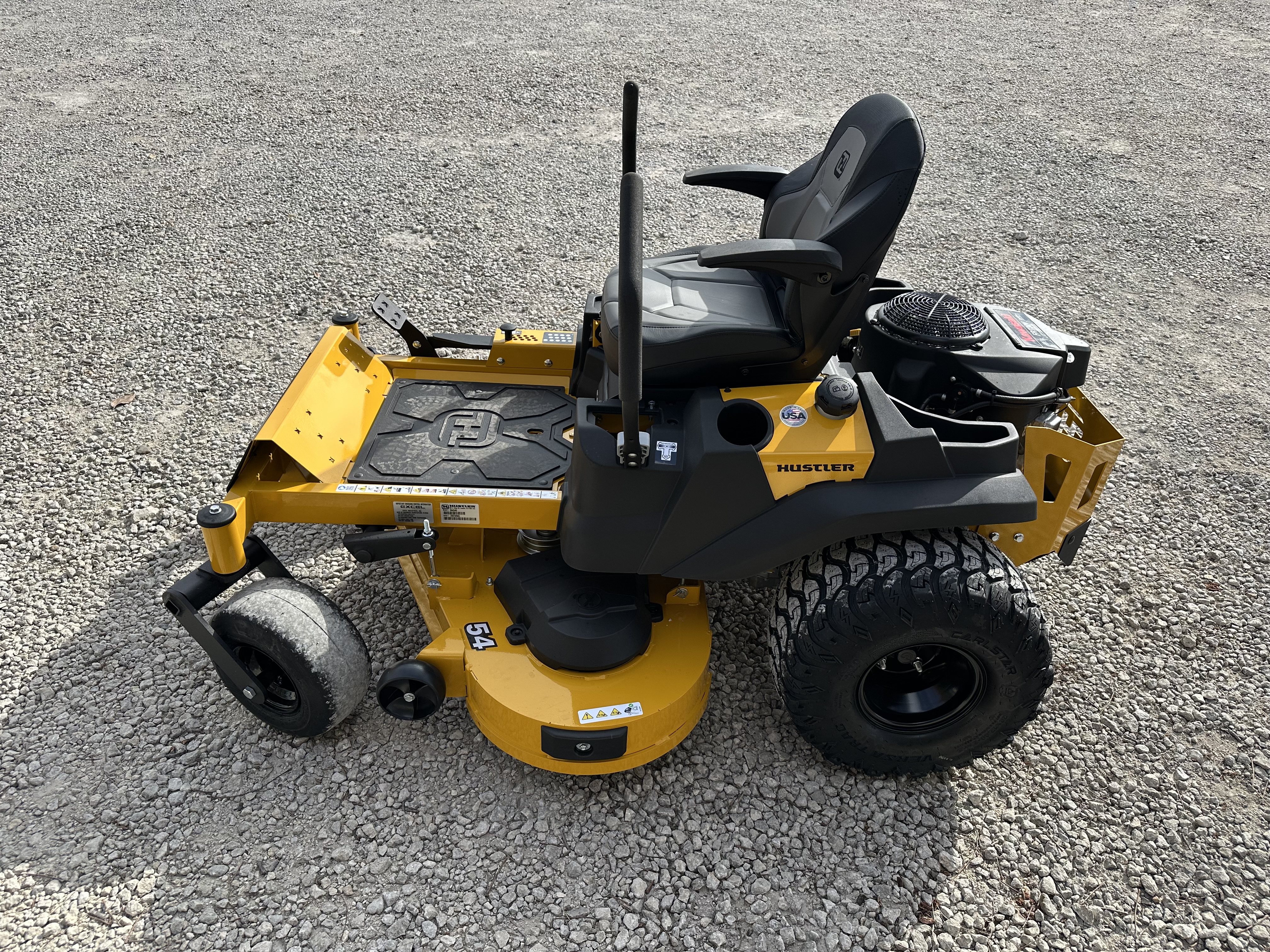 Hustler Raptor XD 54:4992