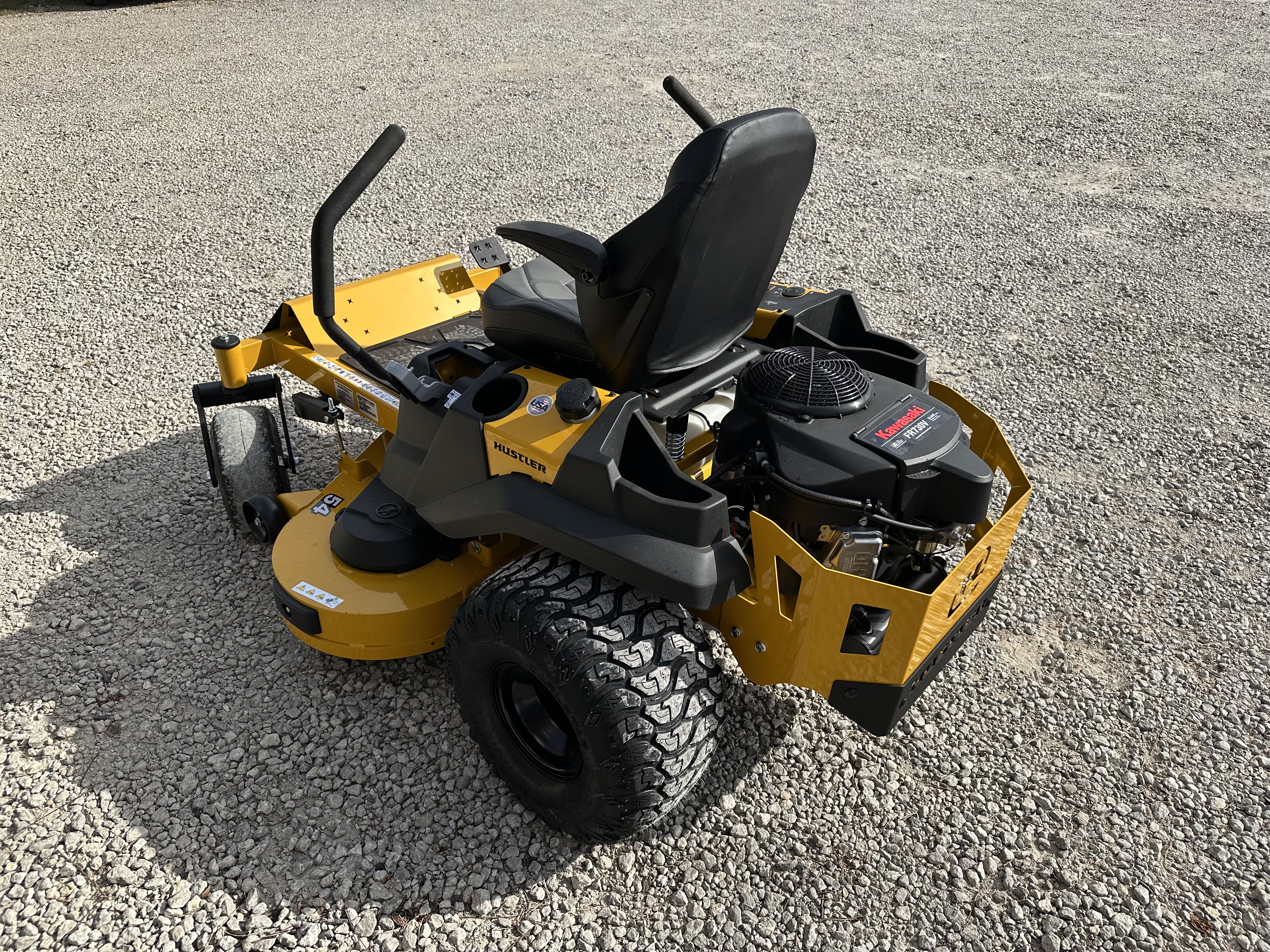 Hustler Raptor XD 54:4992