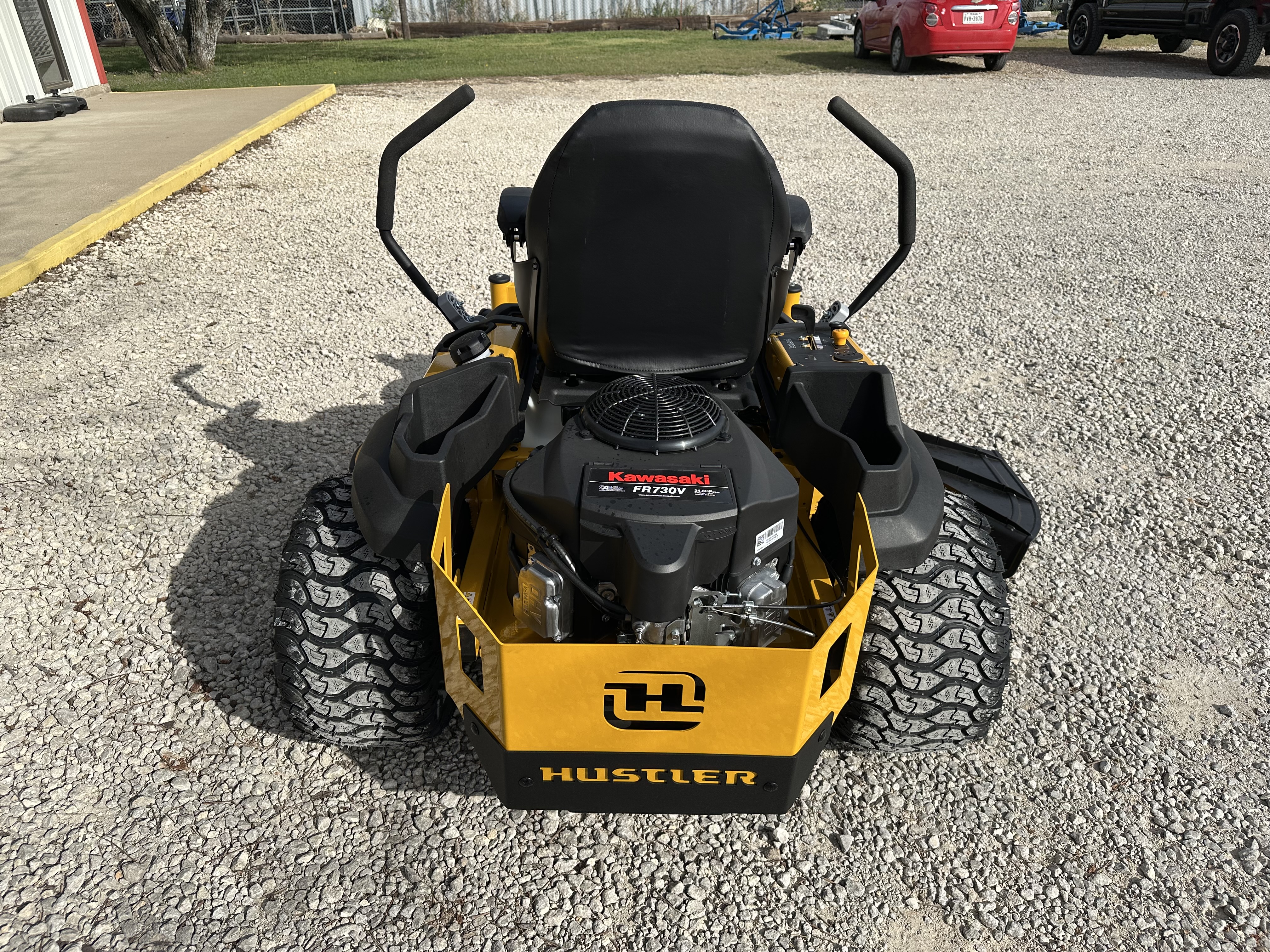 Hustler Raptor XD 54:4992