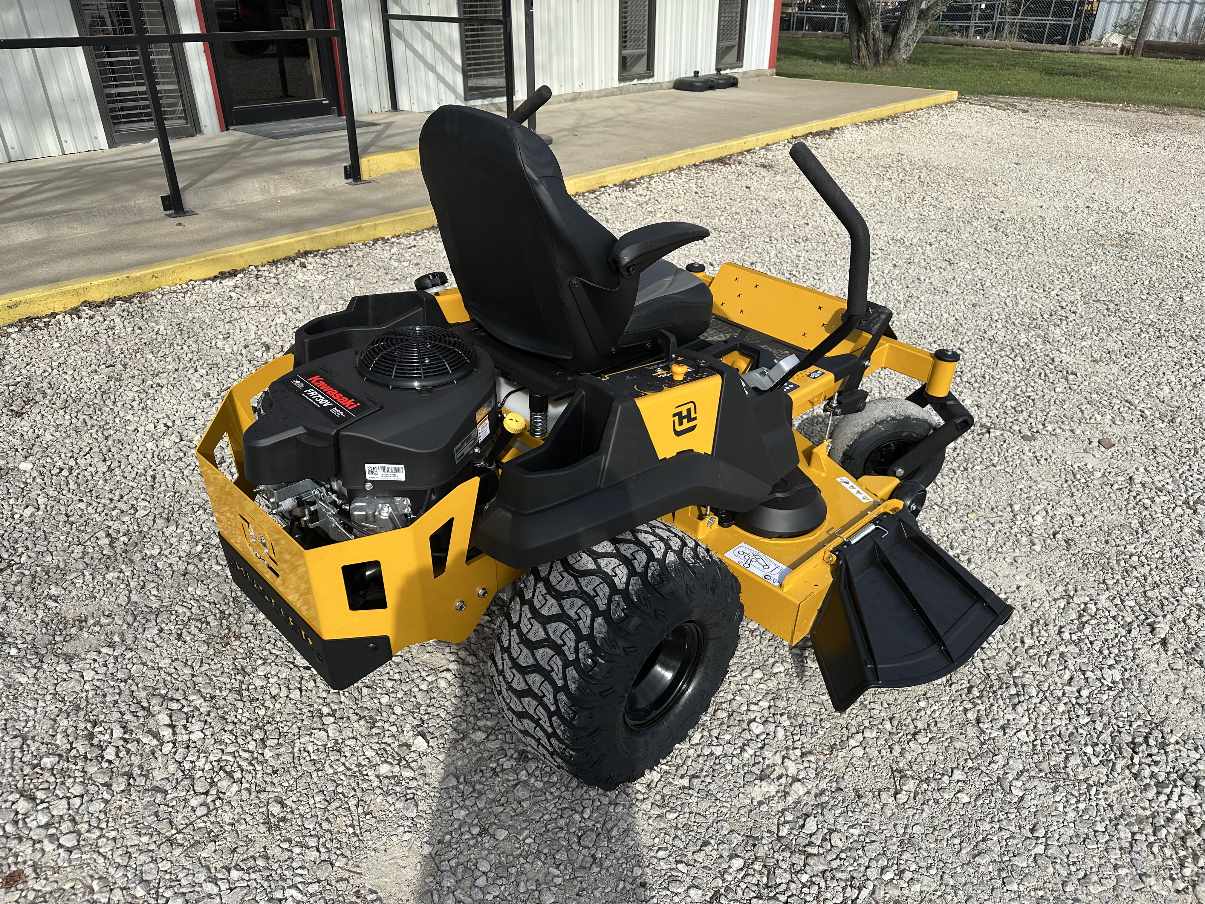 Hustler Raptor XD 54:4992