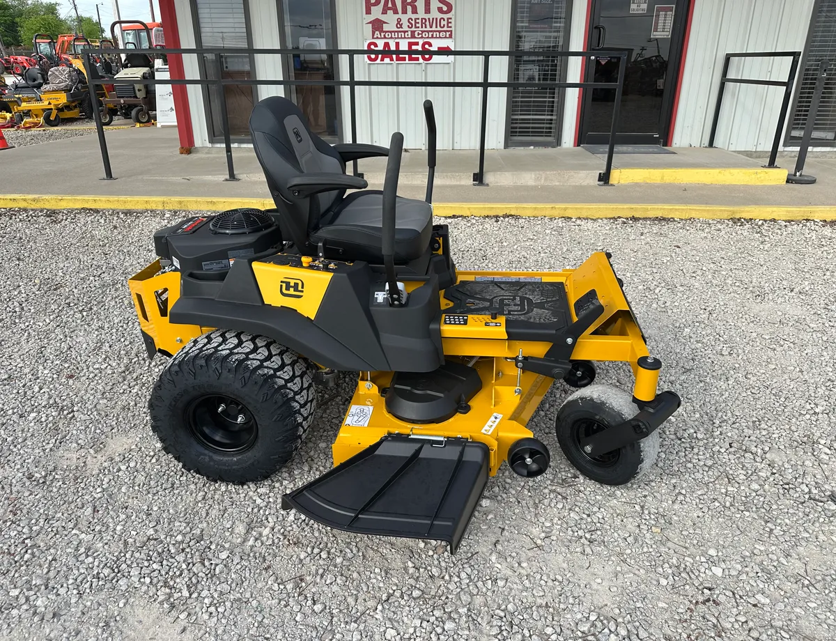 Hustler Raptor XD 54  4994