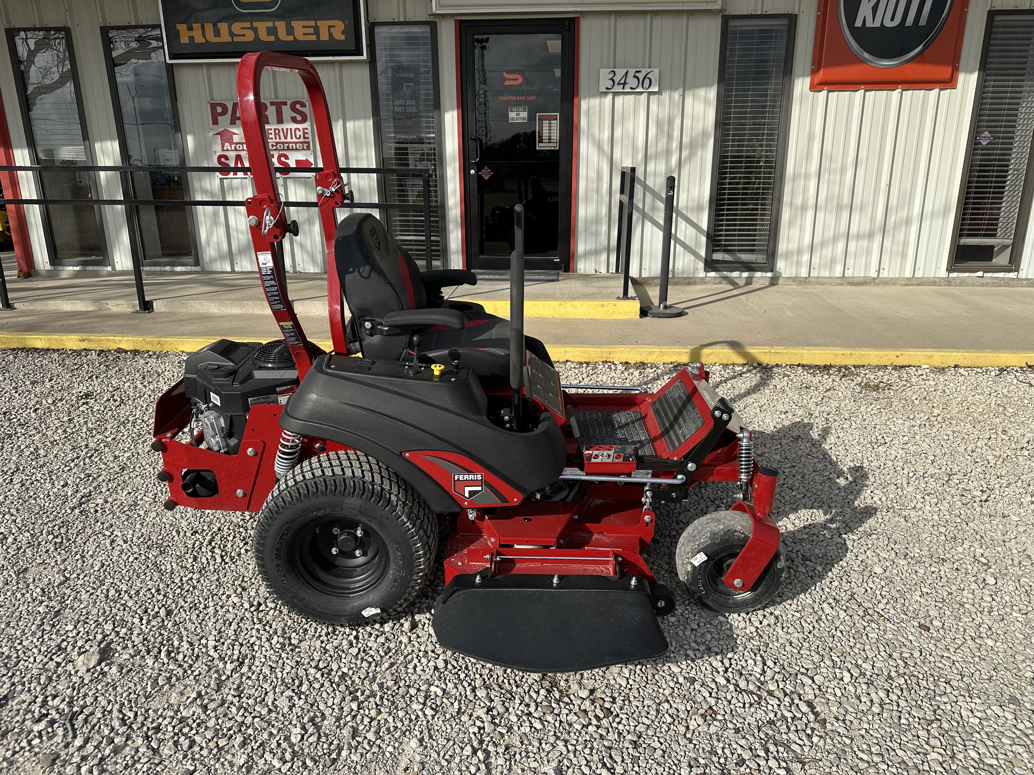 Ferris IS600 52in  5015