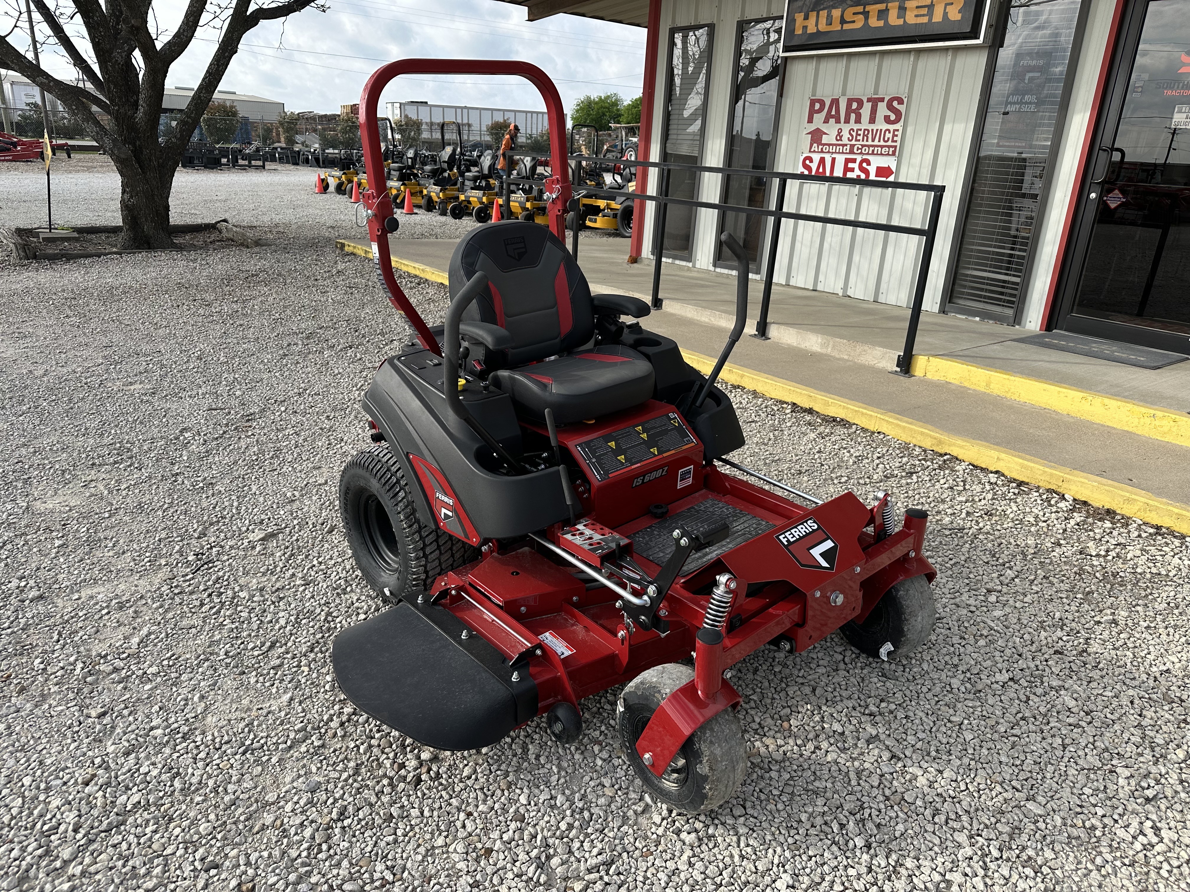Ferris IS600 52in:5015