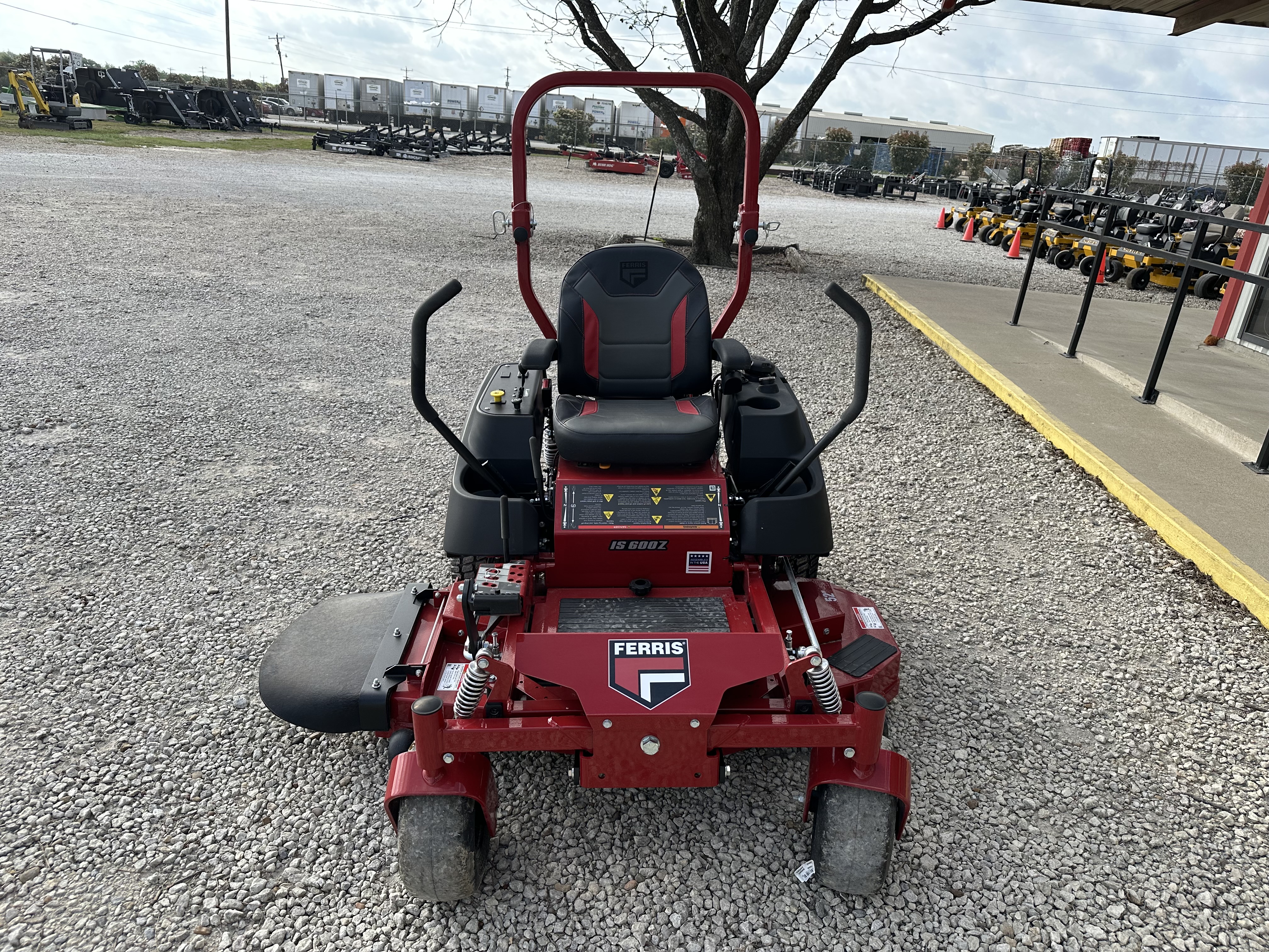 Ferris IS600 52in:5015