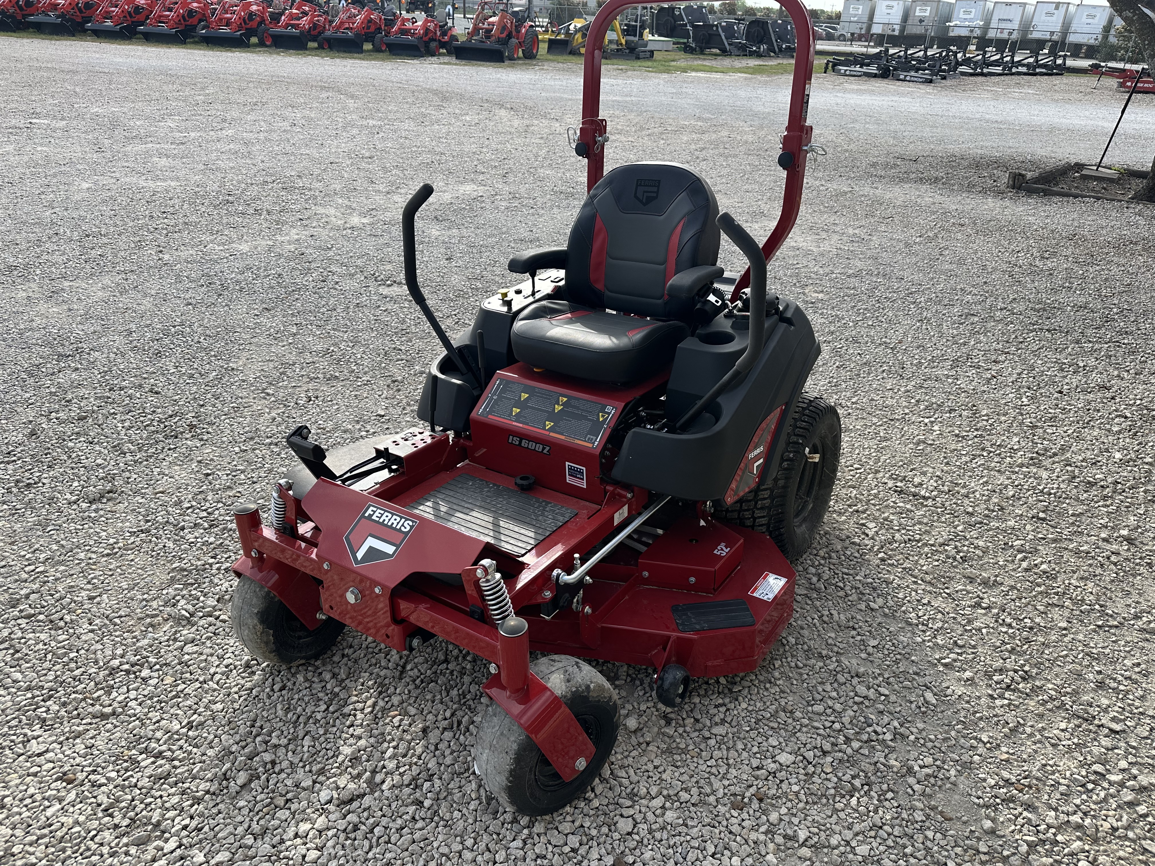 Ferris IS600 52in:5015