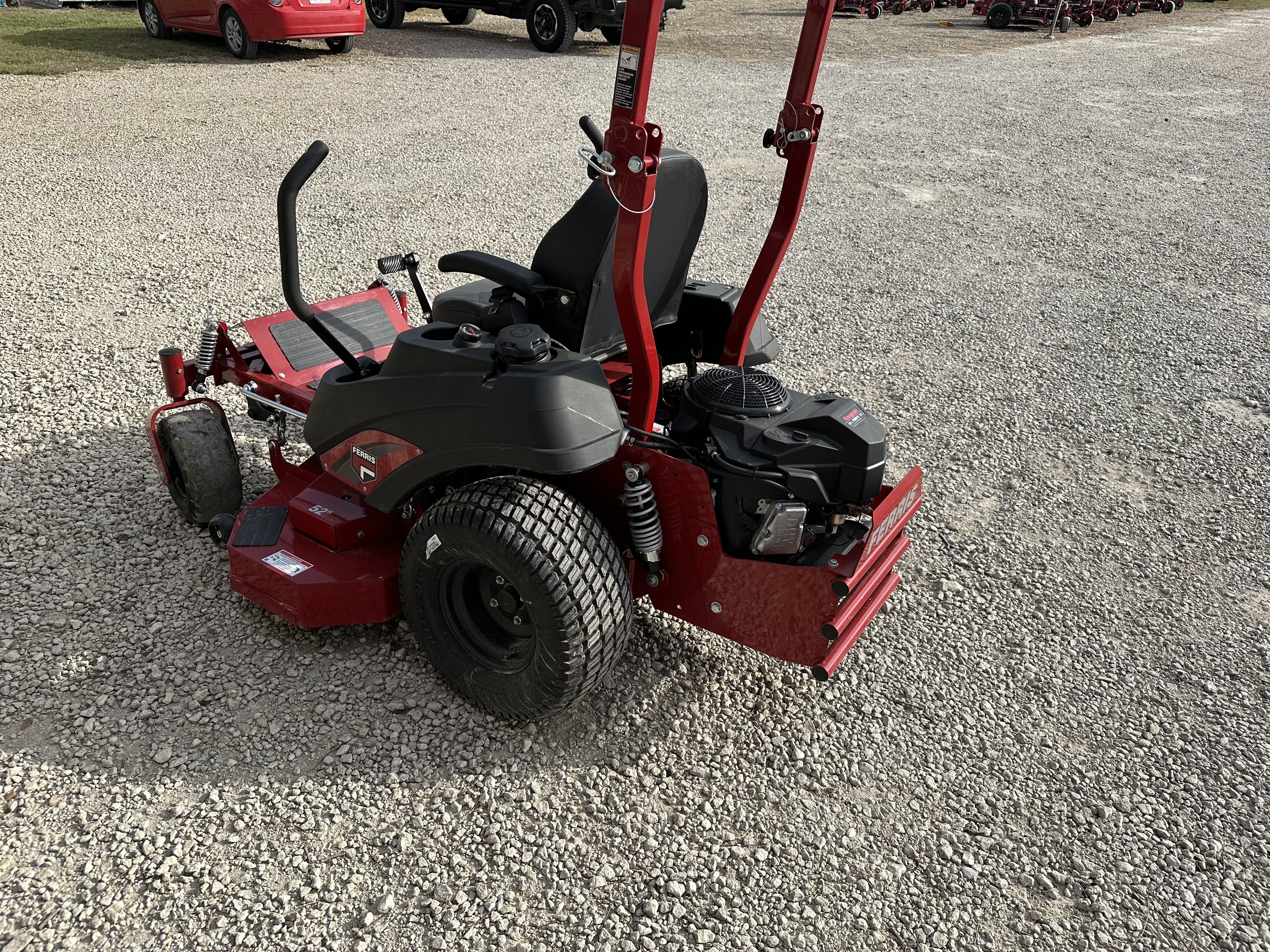 Ferris IS600 52in:5015