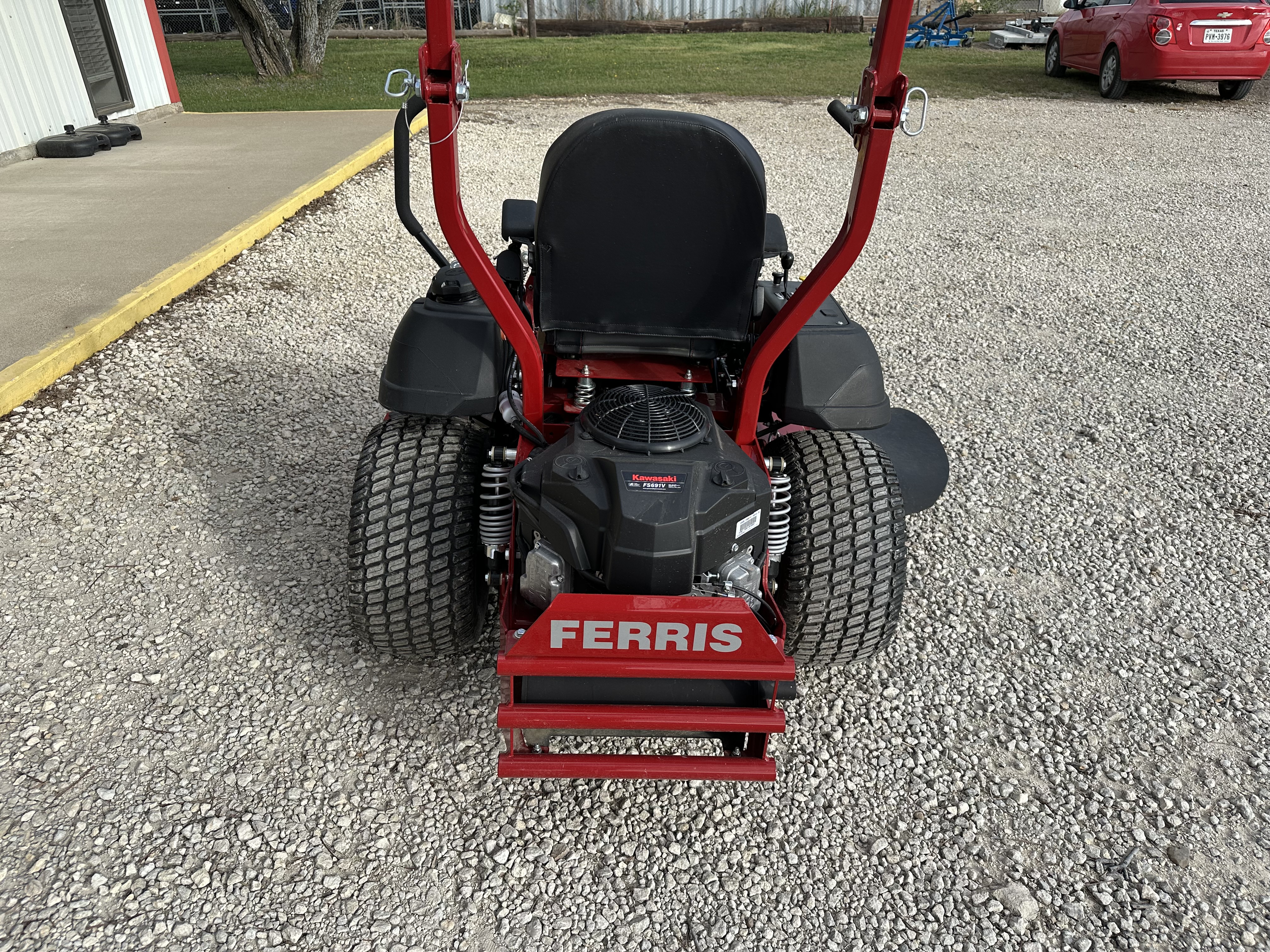 Ferris IS600 52in:5015