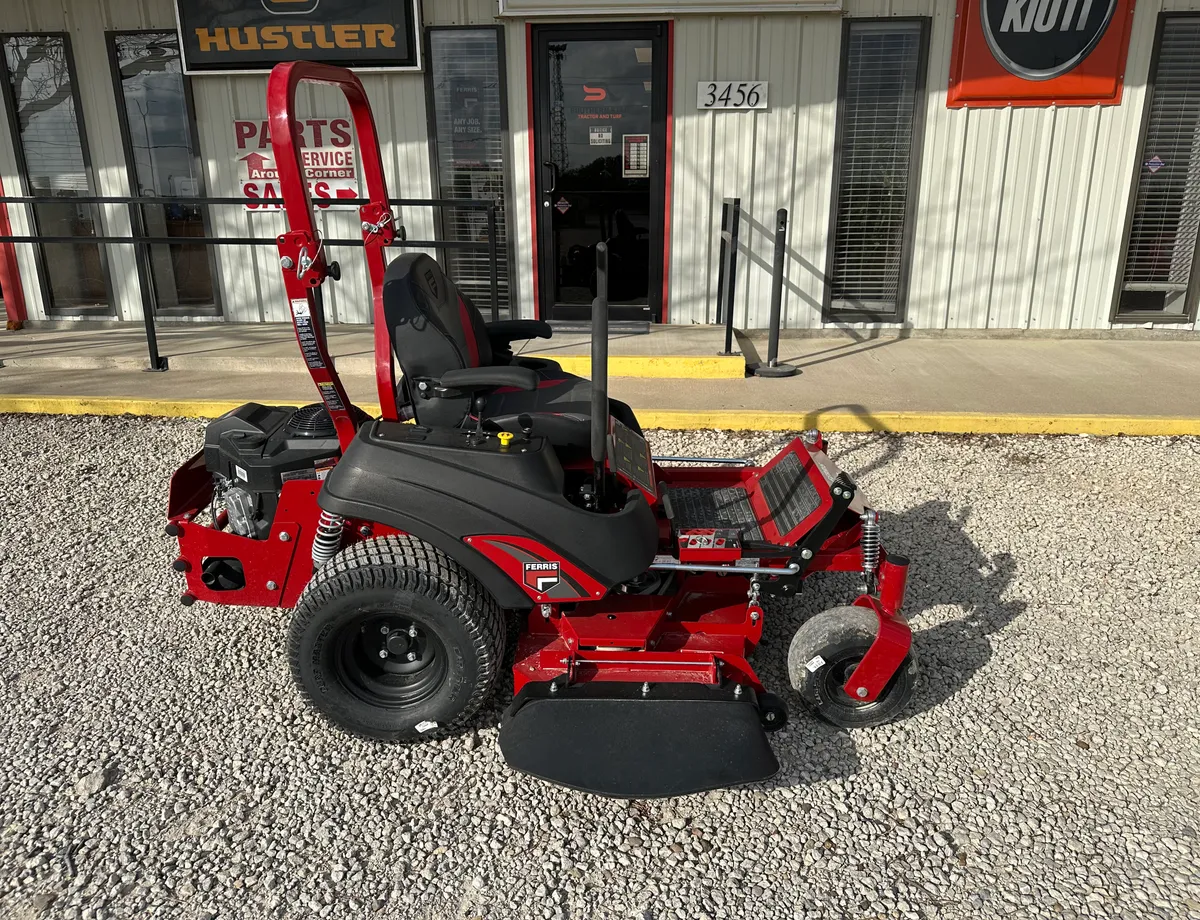 Ferris IS600 52in  5015