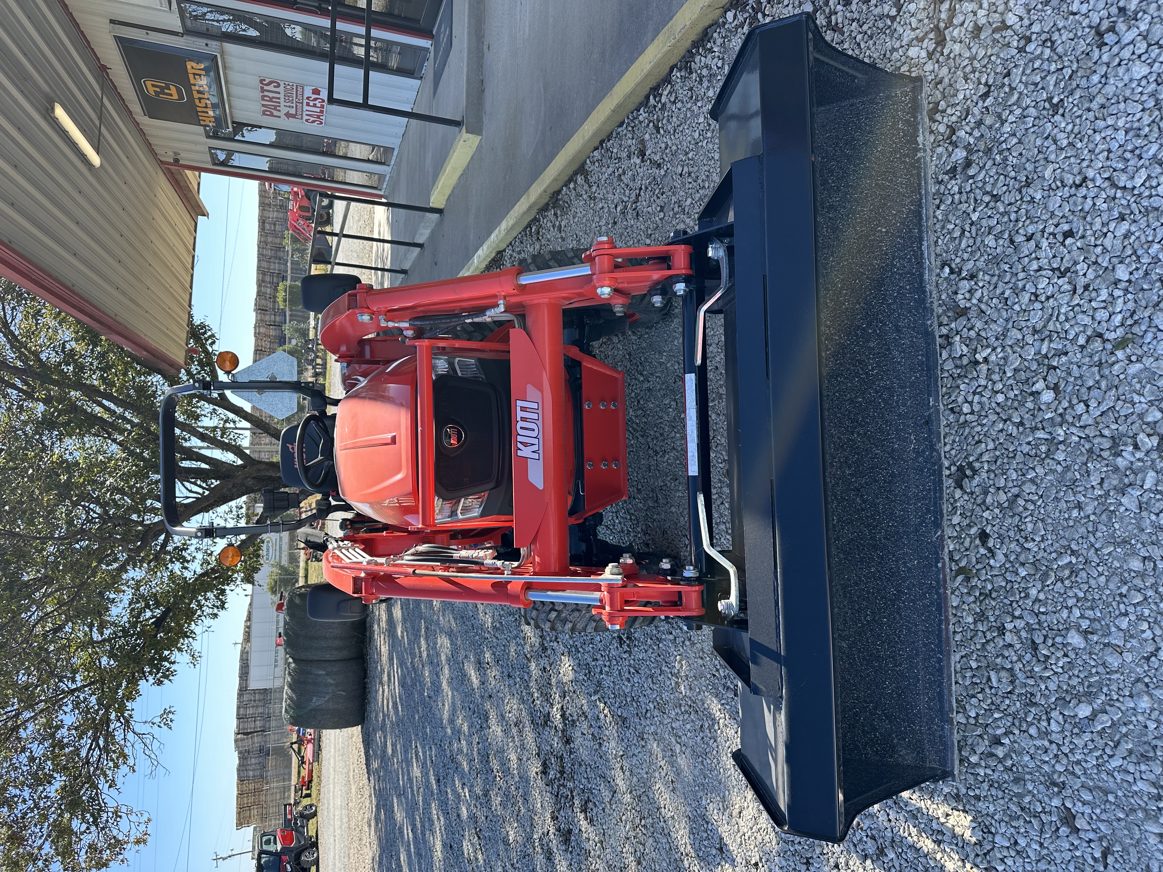 Kioti CK3520SE HST:5084