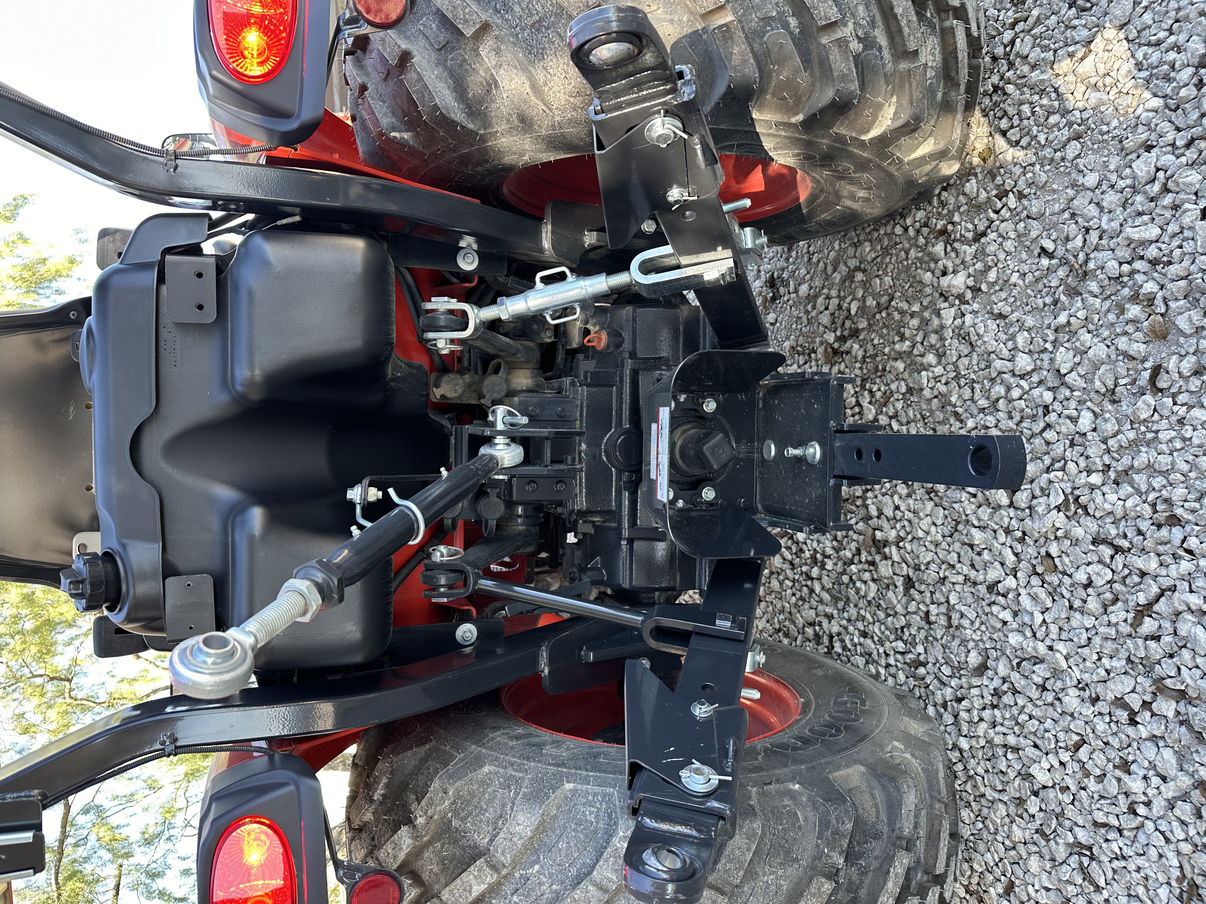 Kioti CK3520SE HST:5084