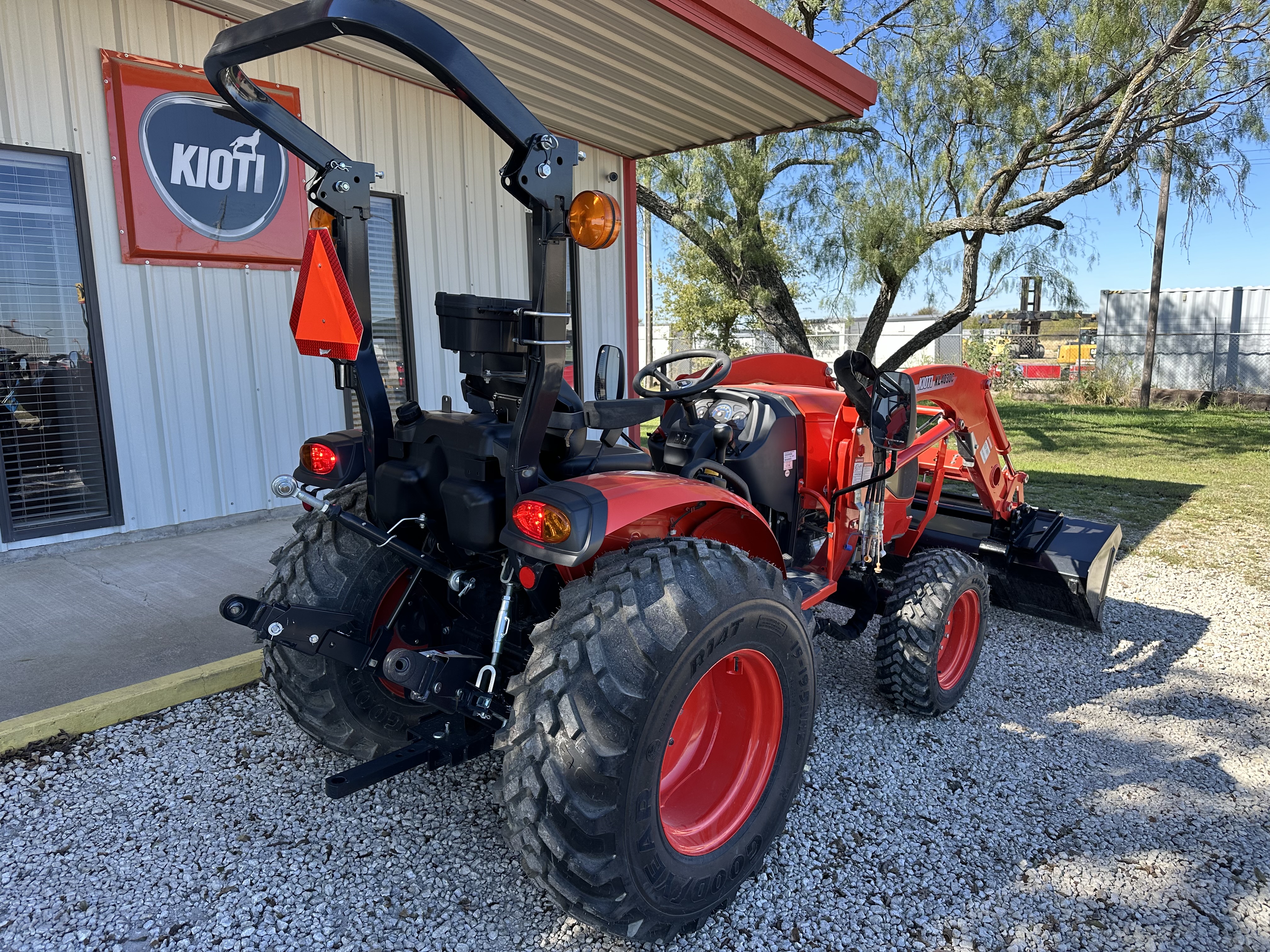 Kioti CK3520SE HST:5084