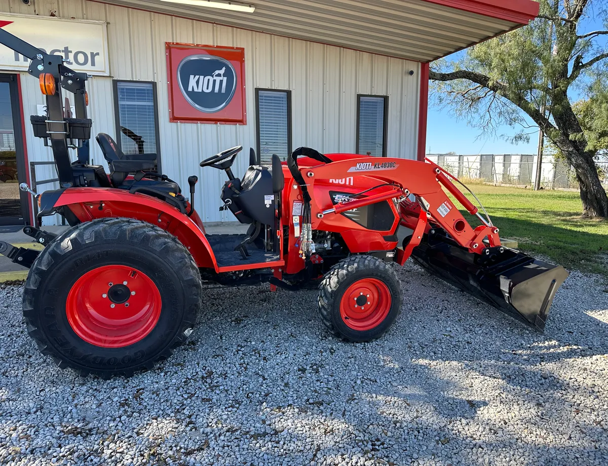 Kioti CK3520SE HST  5084