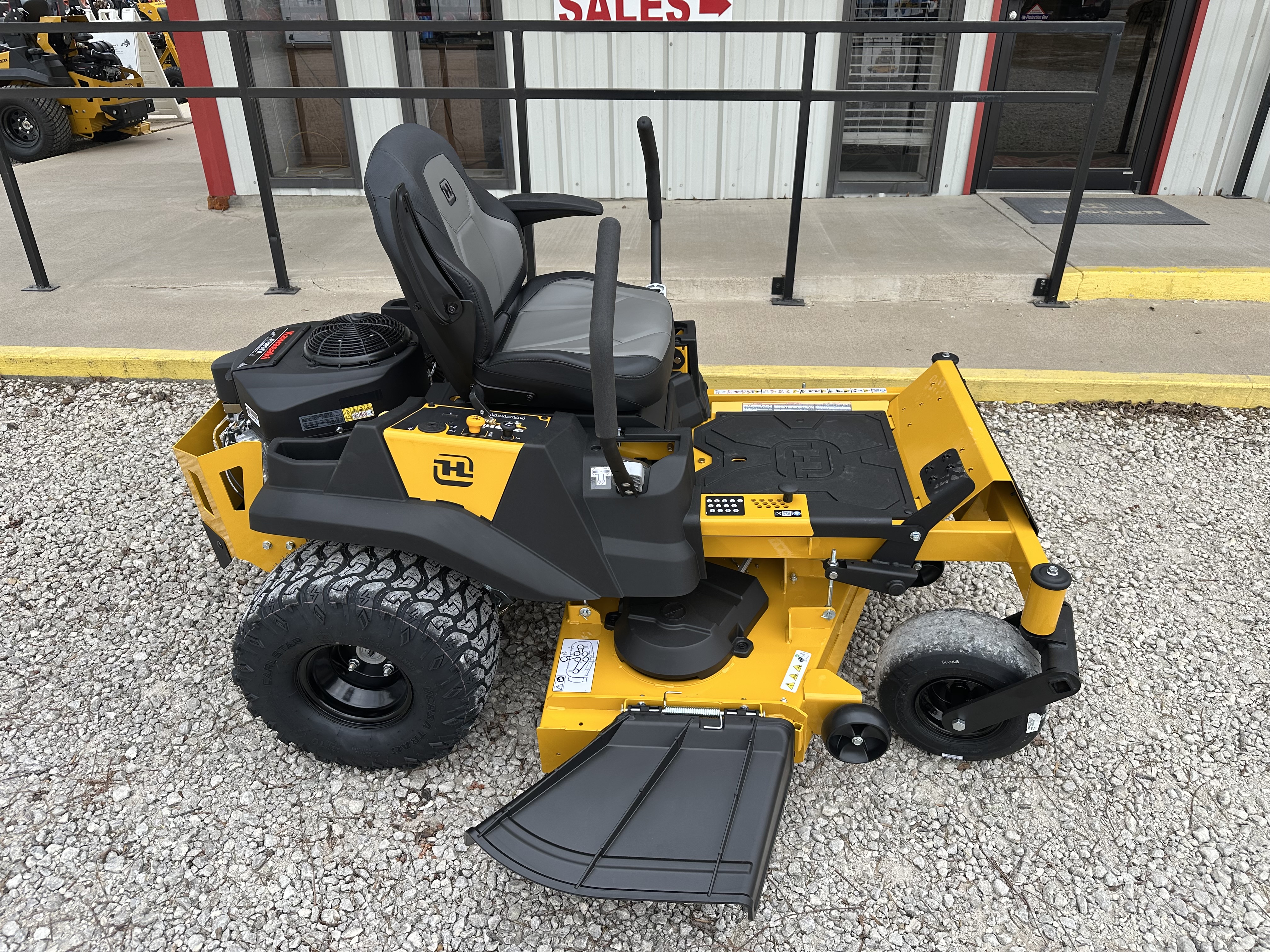 Hustler Raptor XL 54:4987