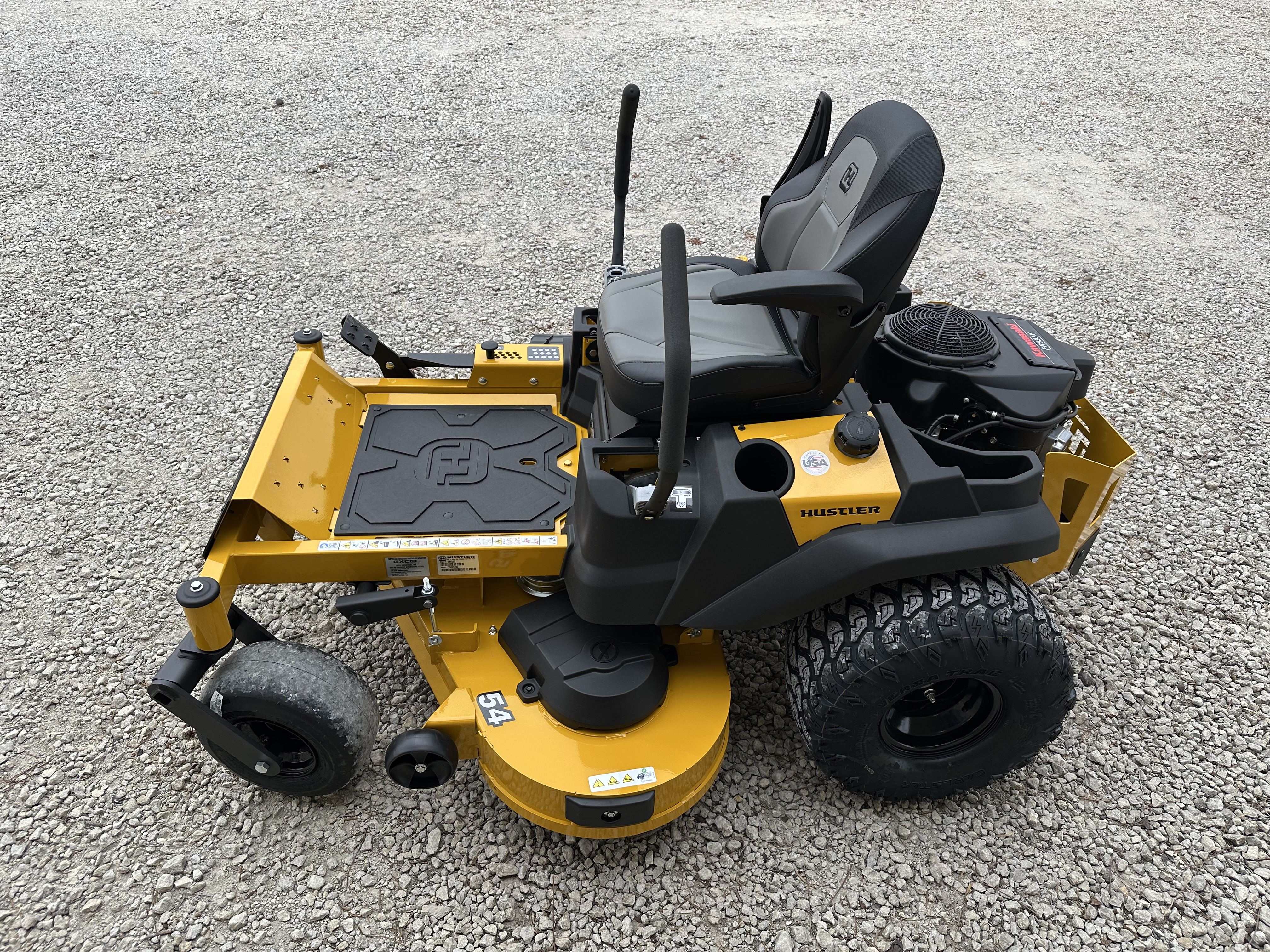 Hustler Raptor XL 54:4987