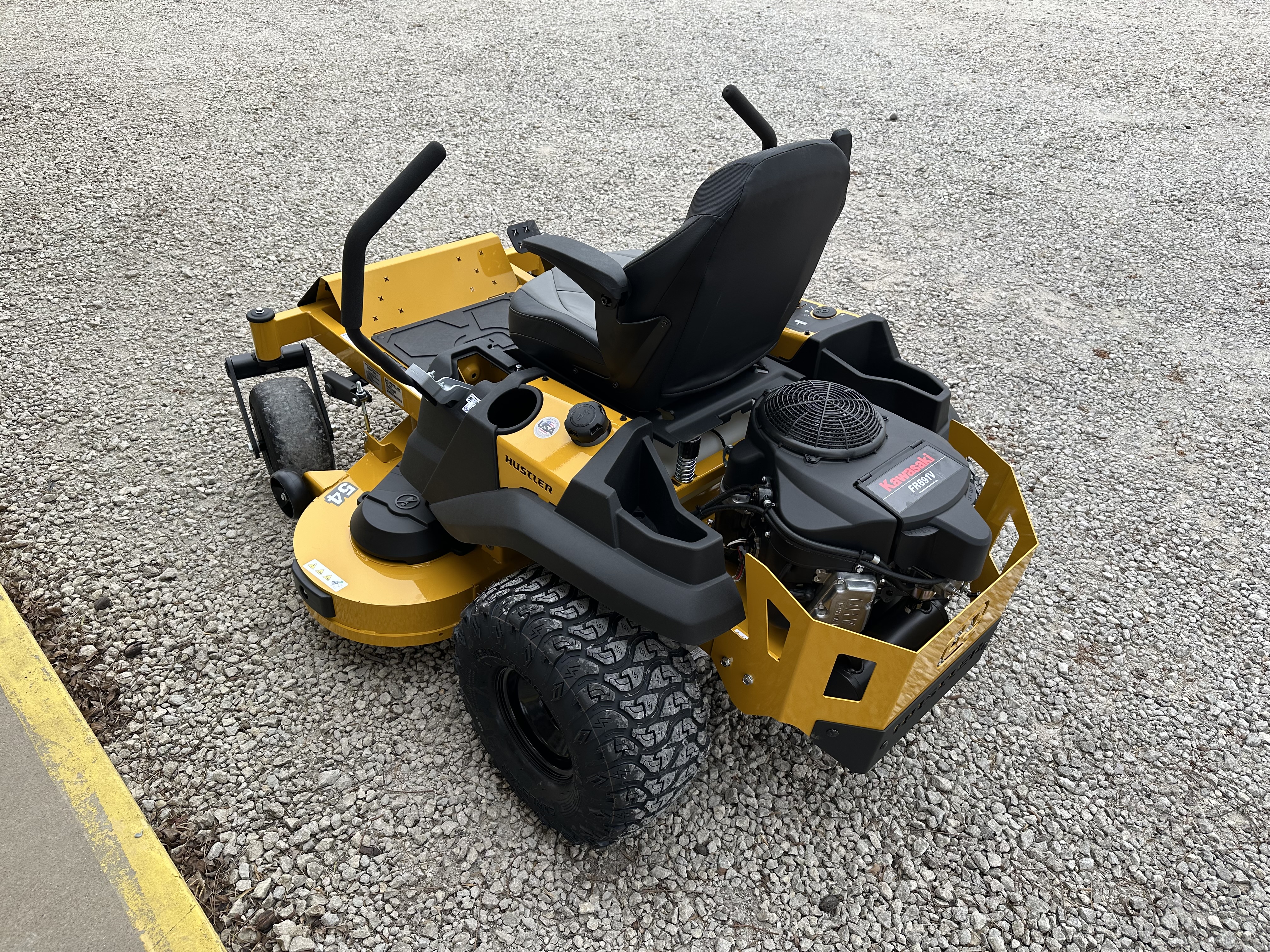 Hustler Raptor XL 54:4987