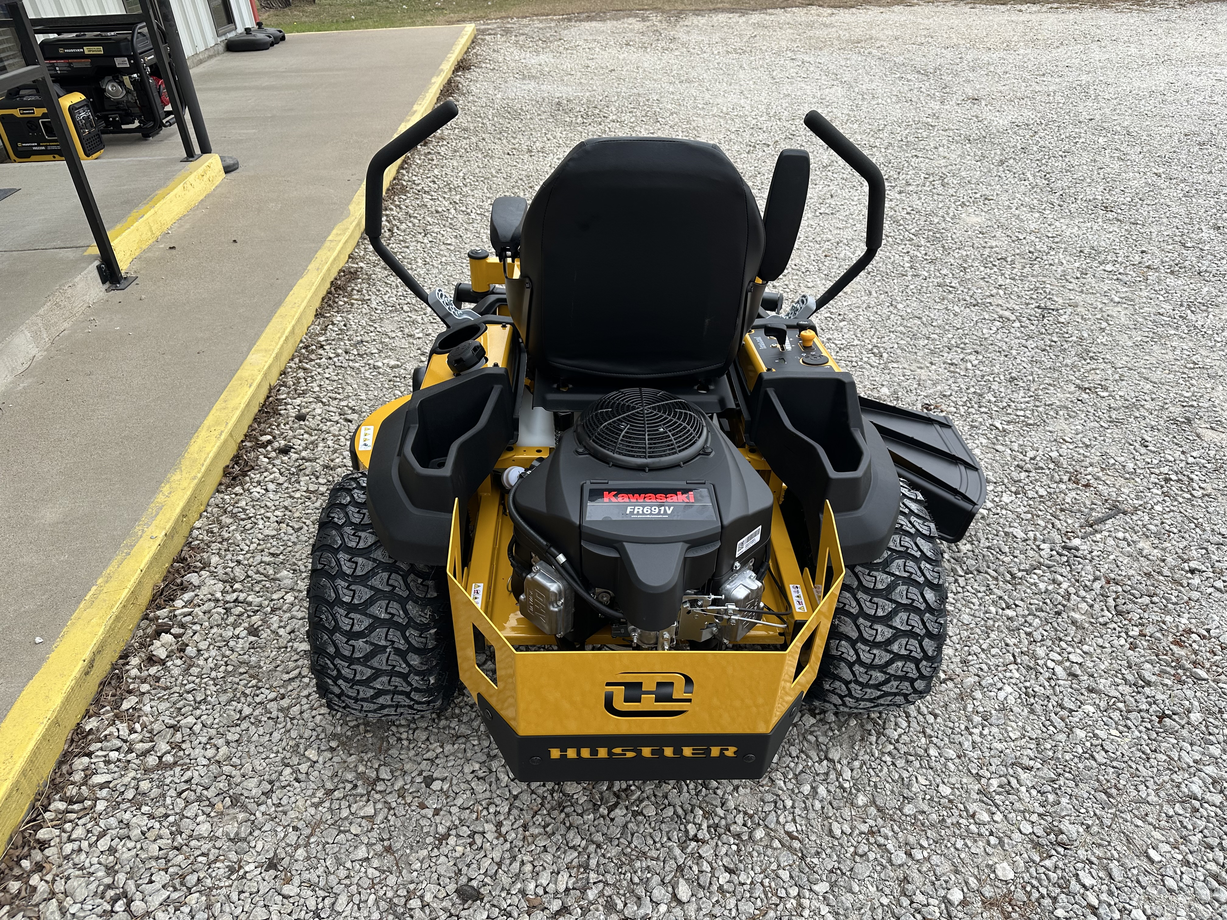 Hustler Raptor XL 54:4987