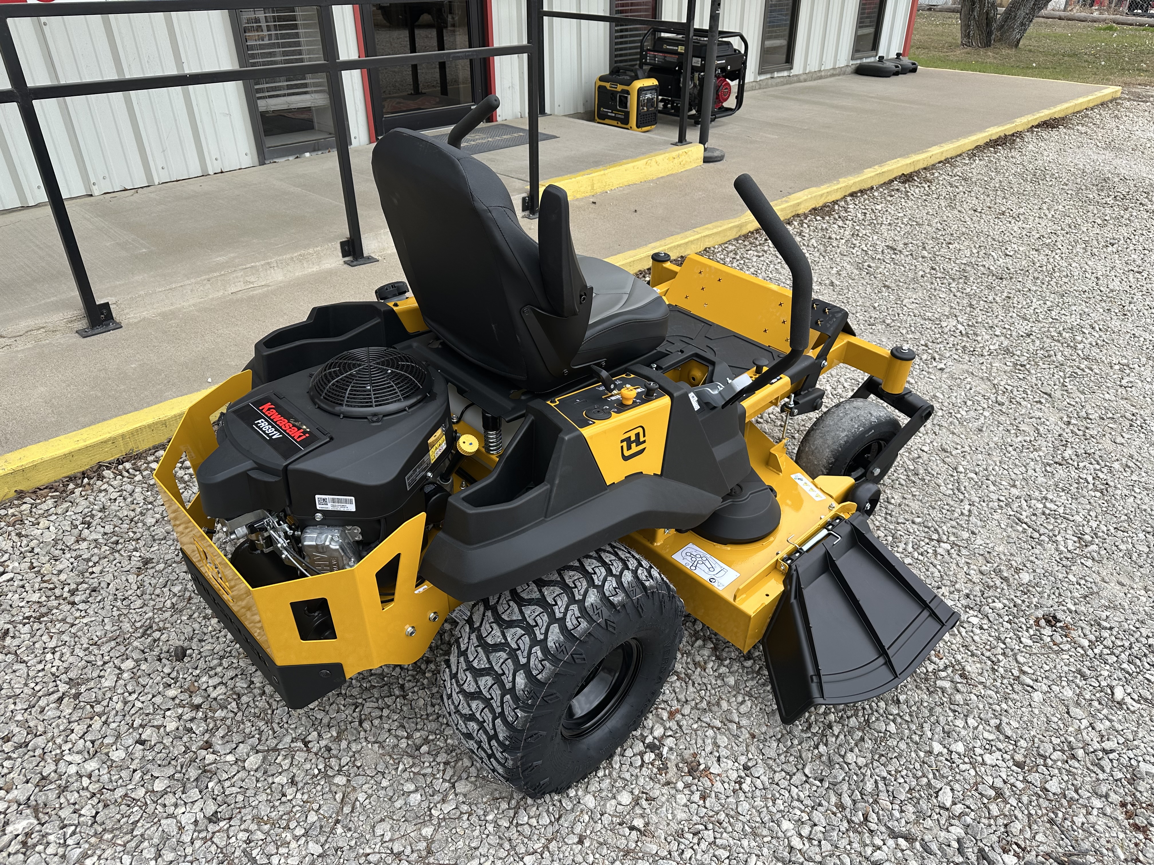 Hustler Raptor XL 54:4987