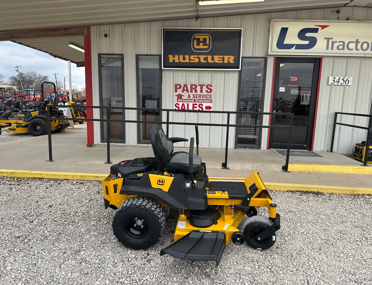 Hustler Raptor XL 54  4987