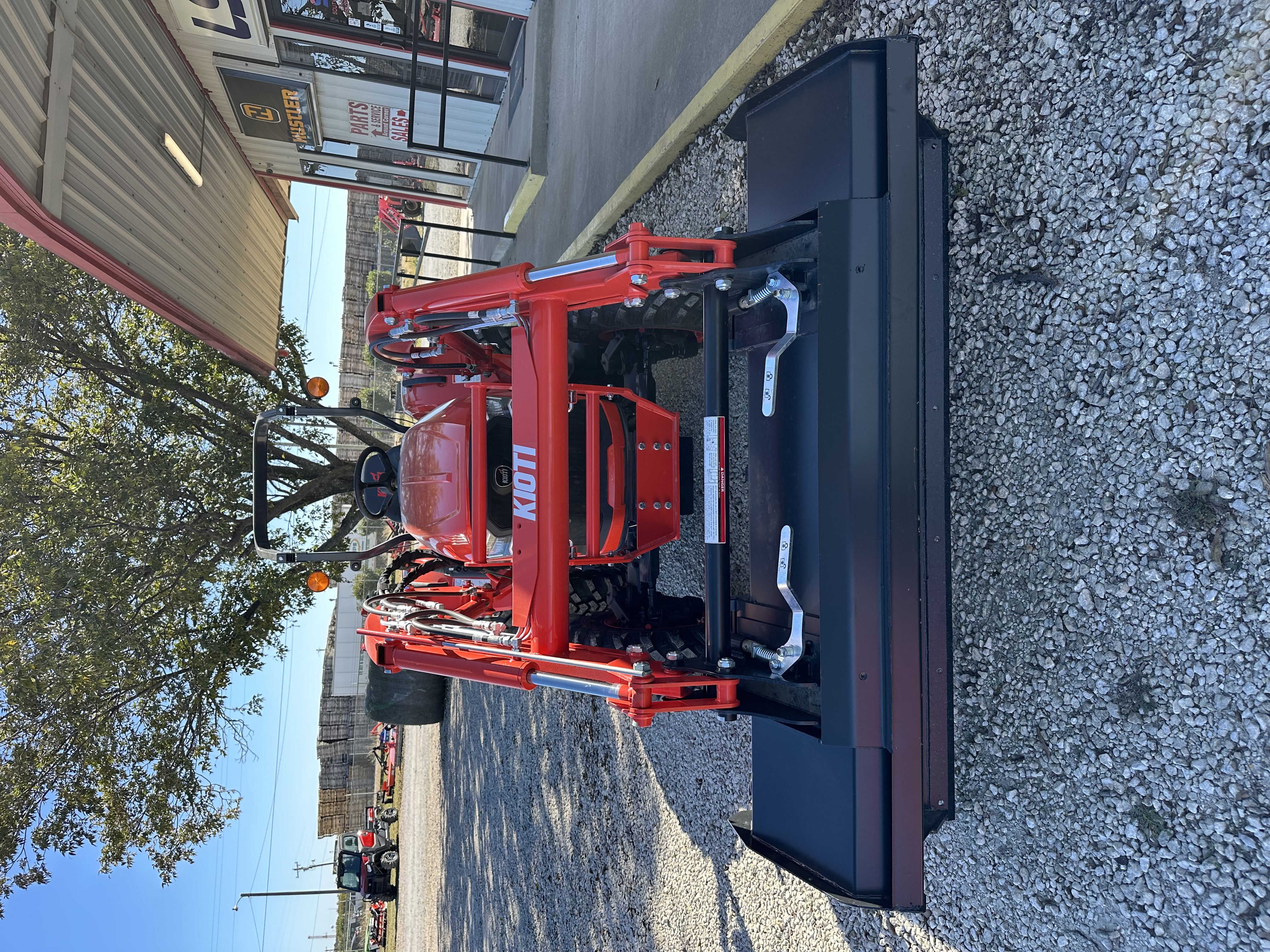 Kioti DK5320SE HST:4674