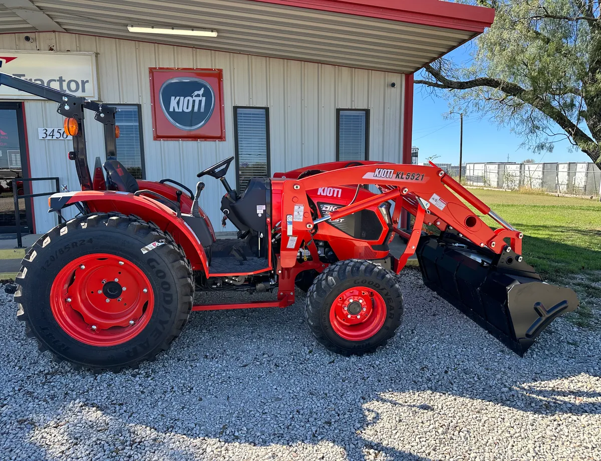 Kioti DK5320SE HST  4674