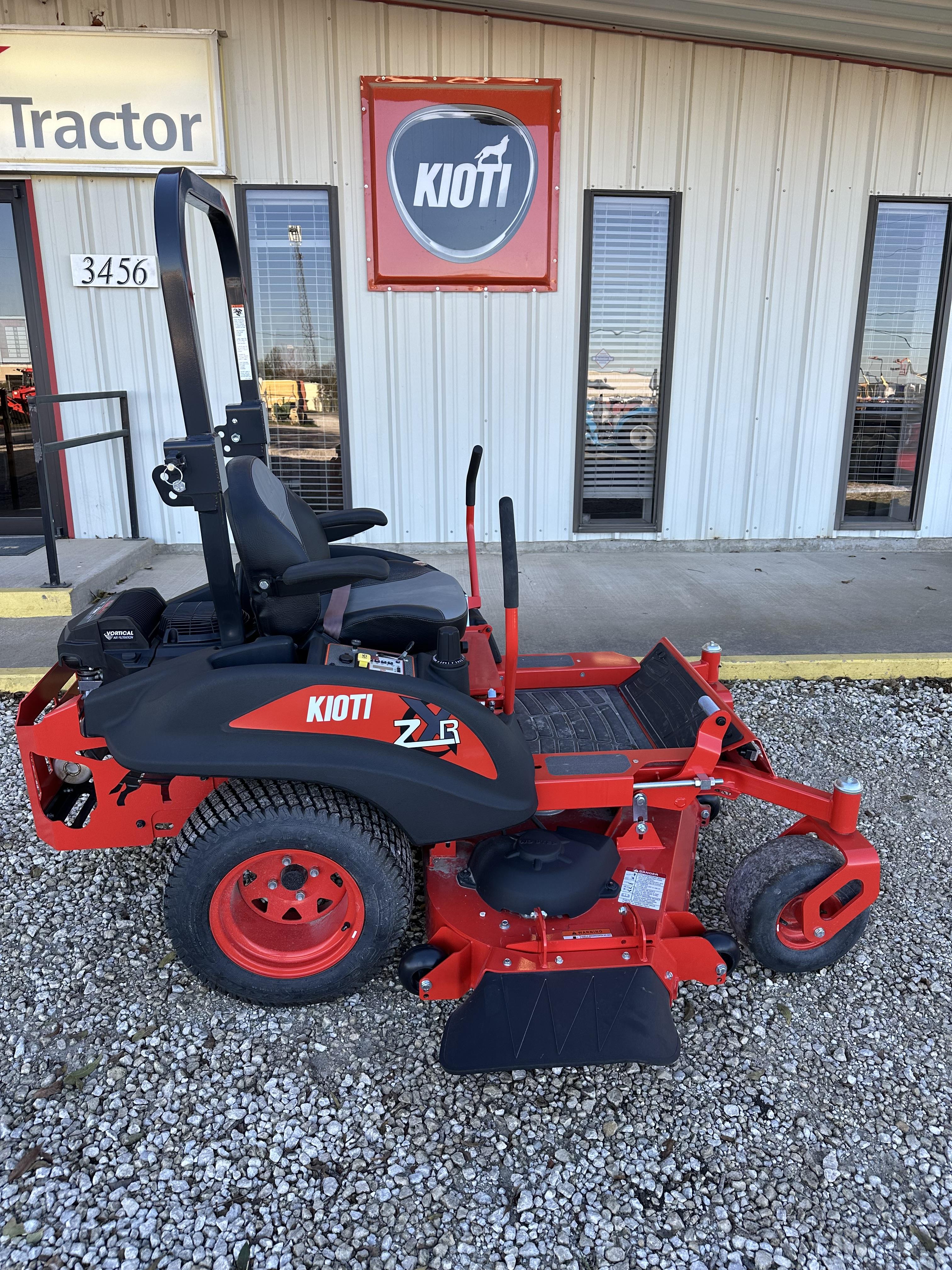 Kioti ZXR60LT-2  196