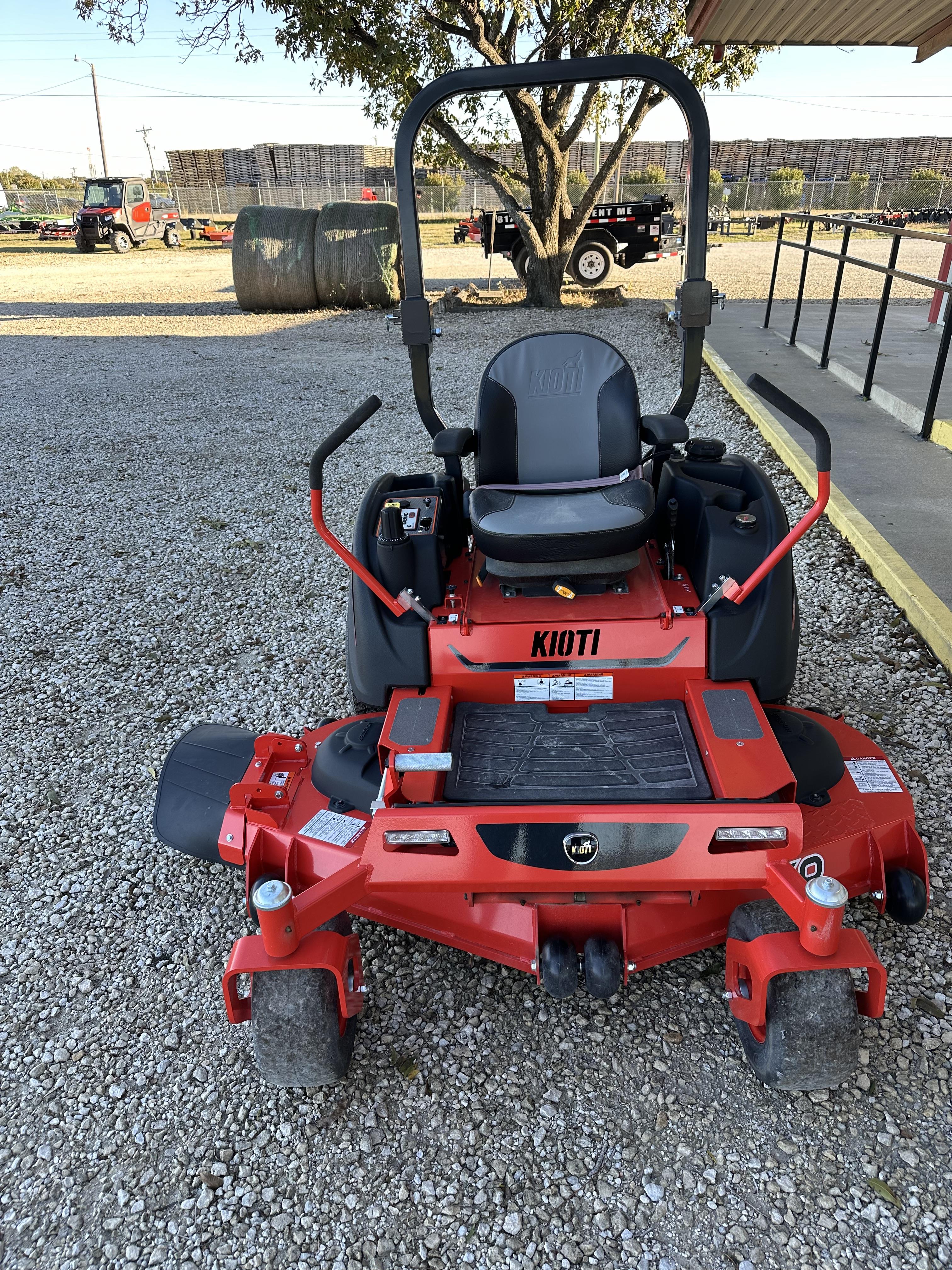 Kioti ZXR60LT-2:196
