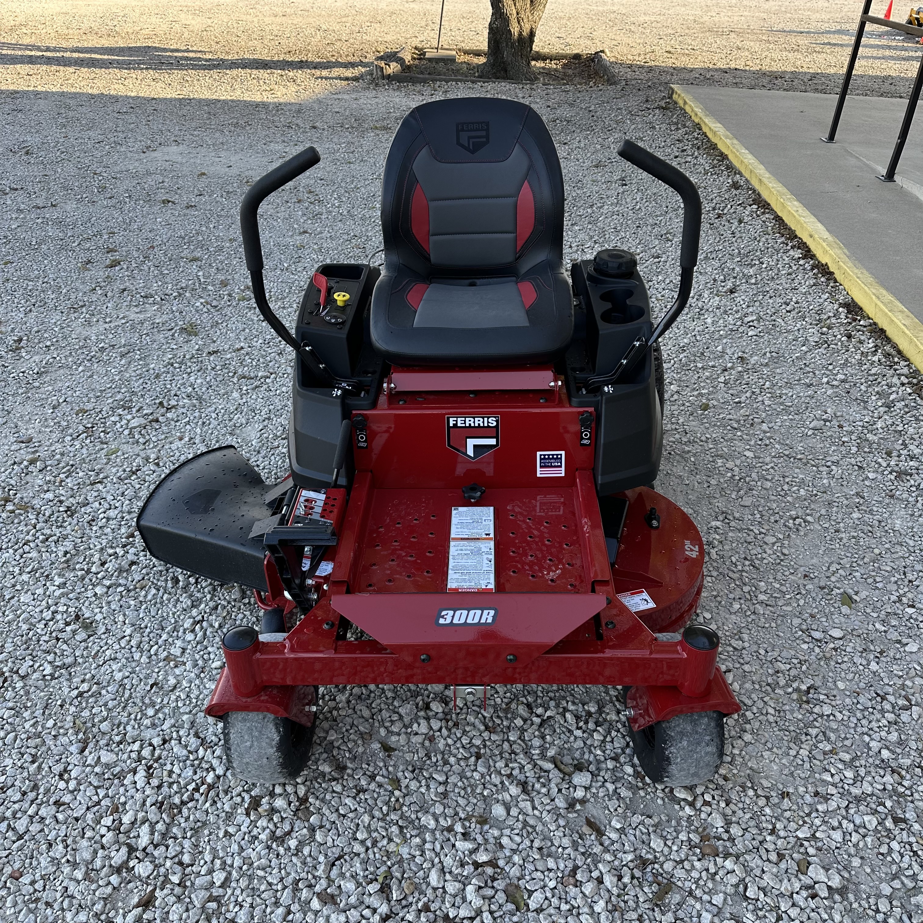 Ferris 300R 42in:5008