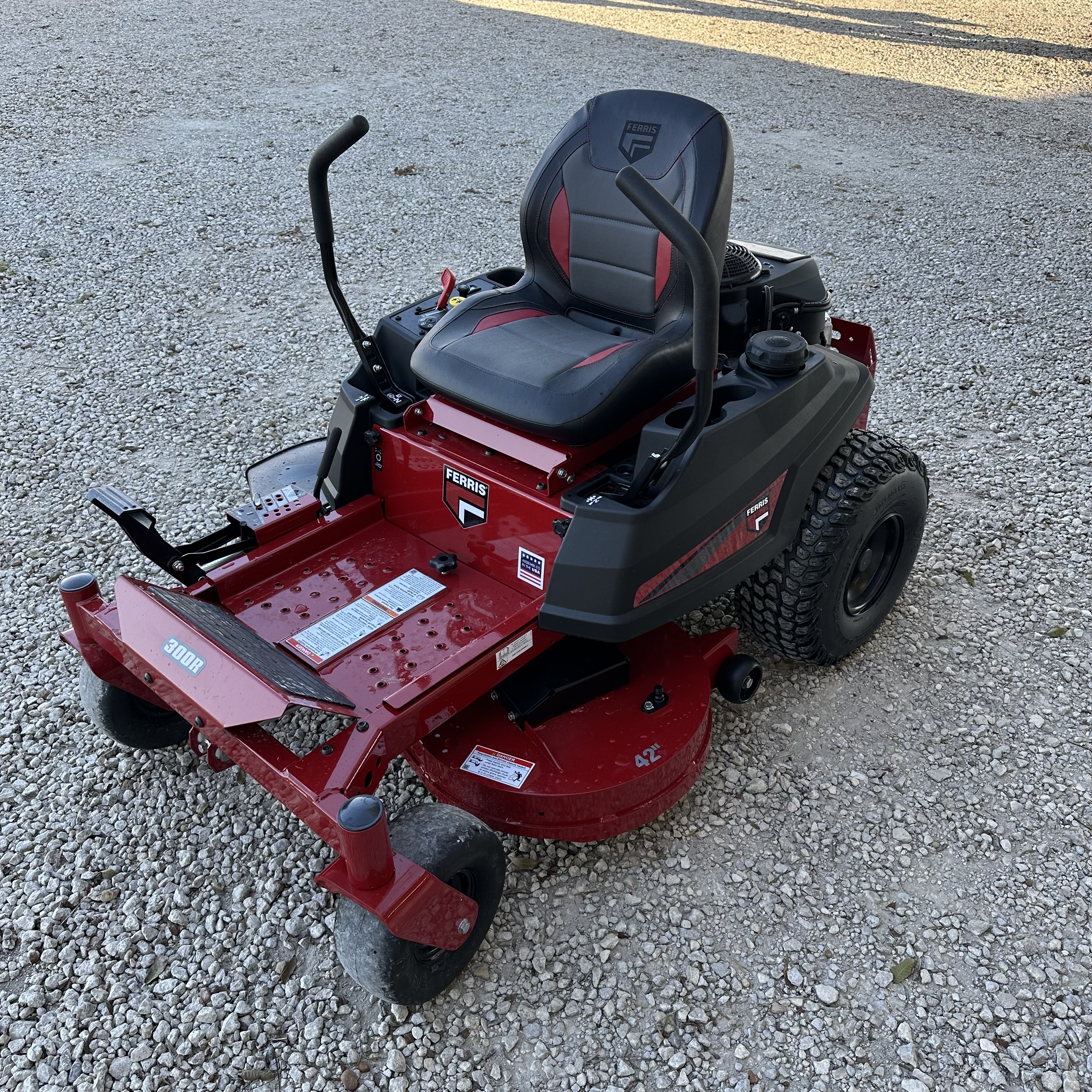 Ferris 300R 42in:5008