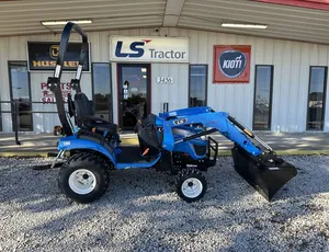 LS Tractor MT125 – 3393