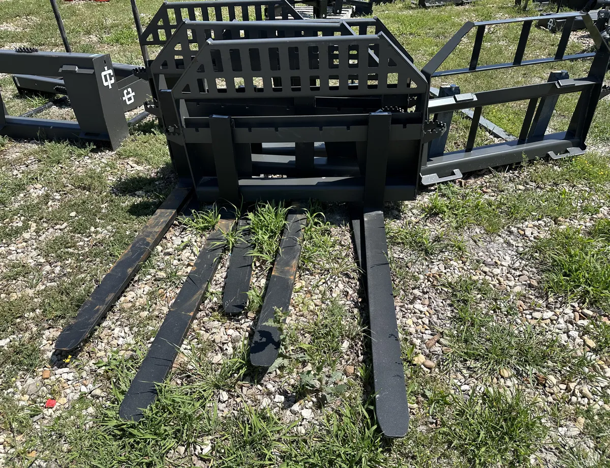 Agri A-Frame  4