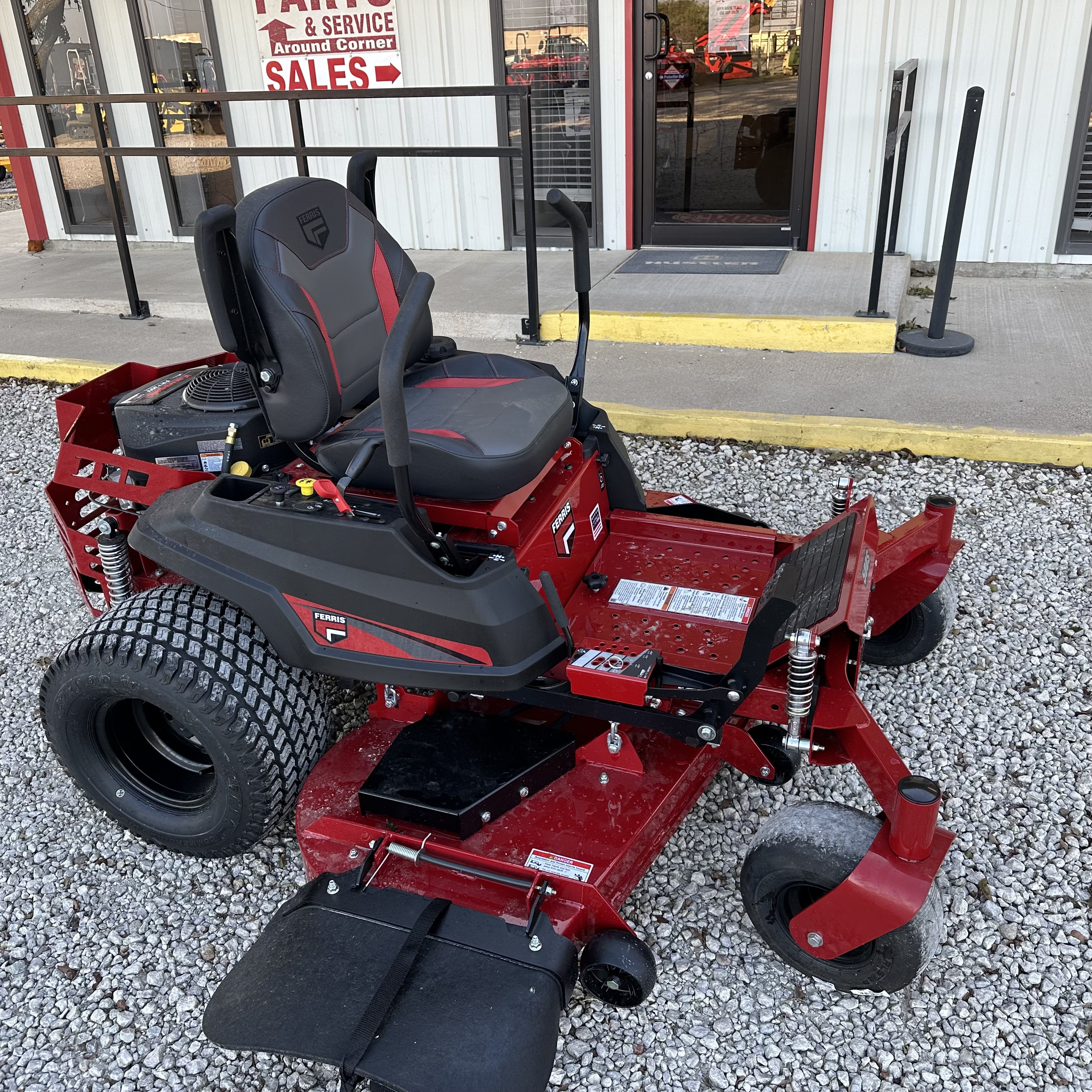 Ferris 500S 61in  5014