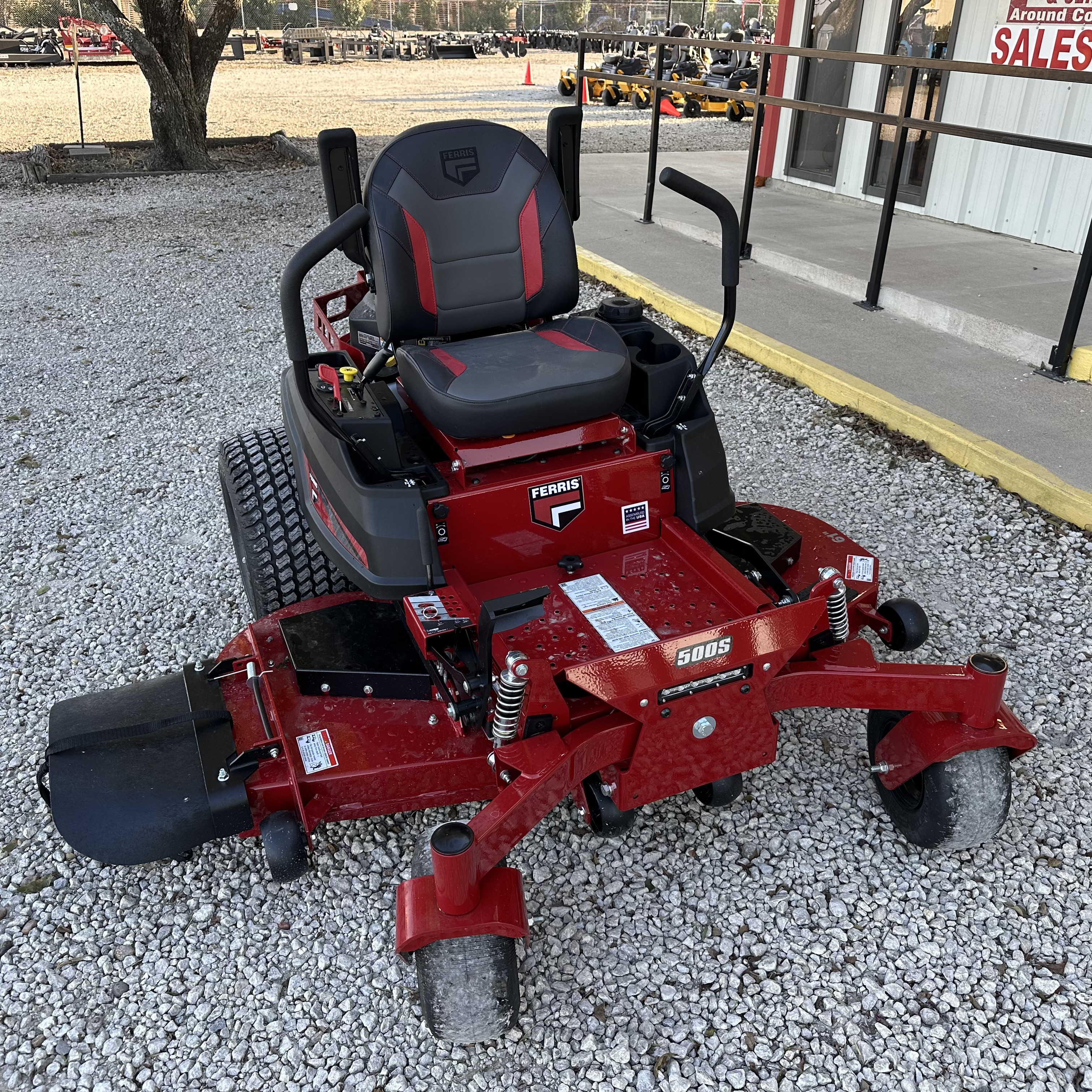 Ferris 500S 61in:5013