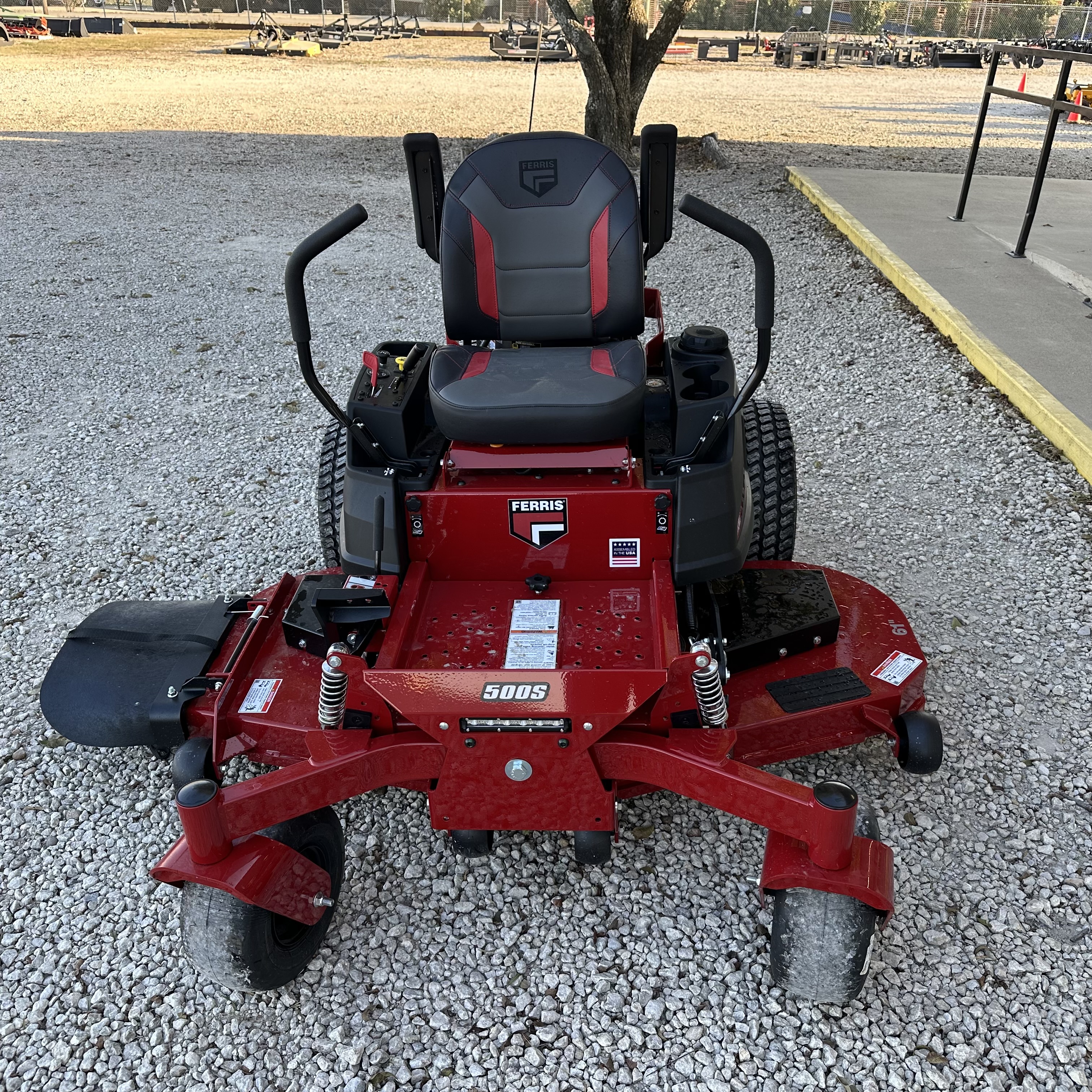 Ferris 500S 61in:5013