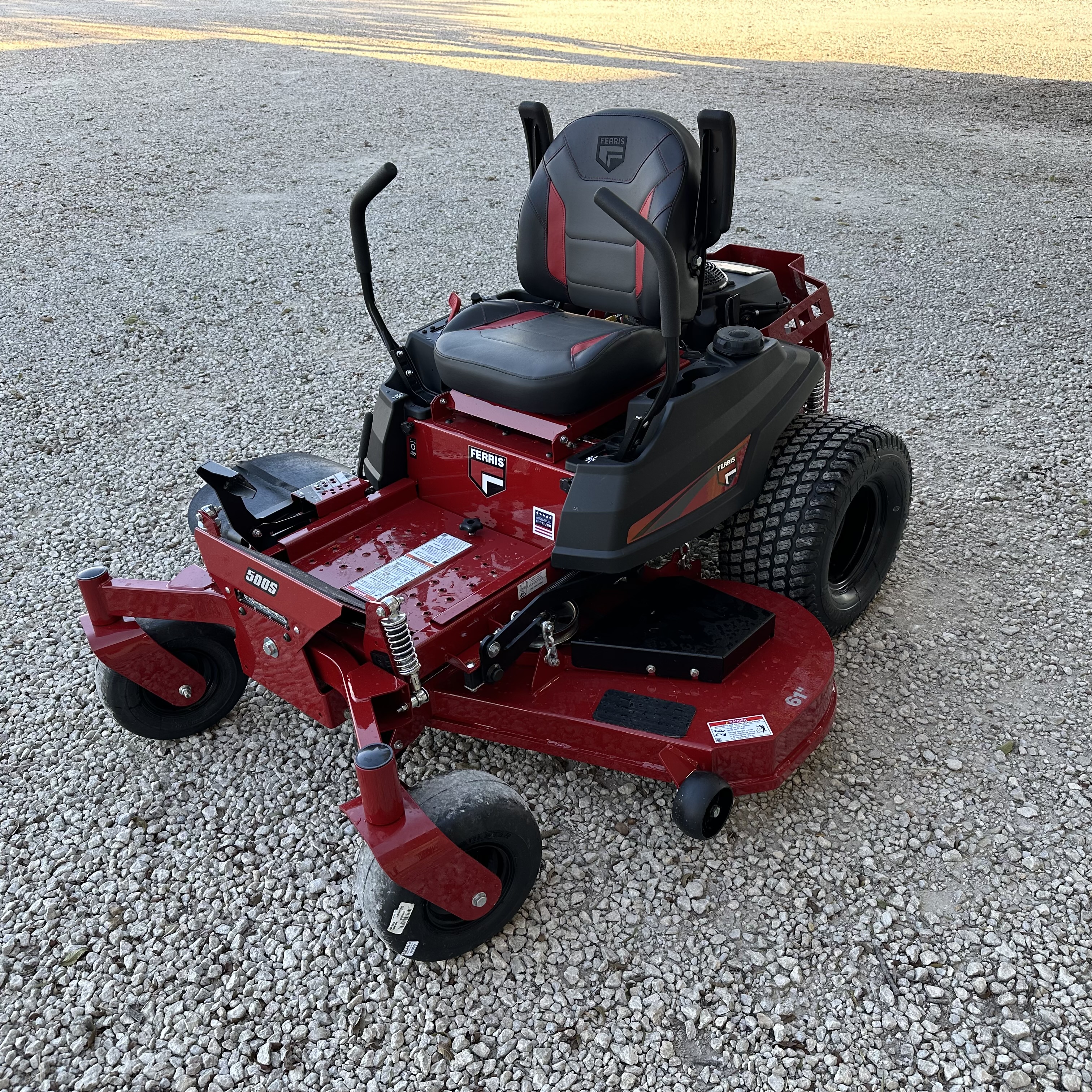 Ferris 500S 61in:5013