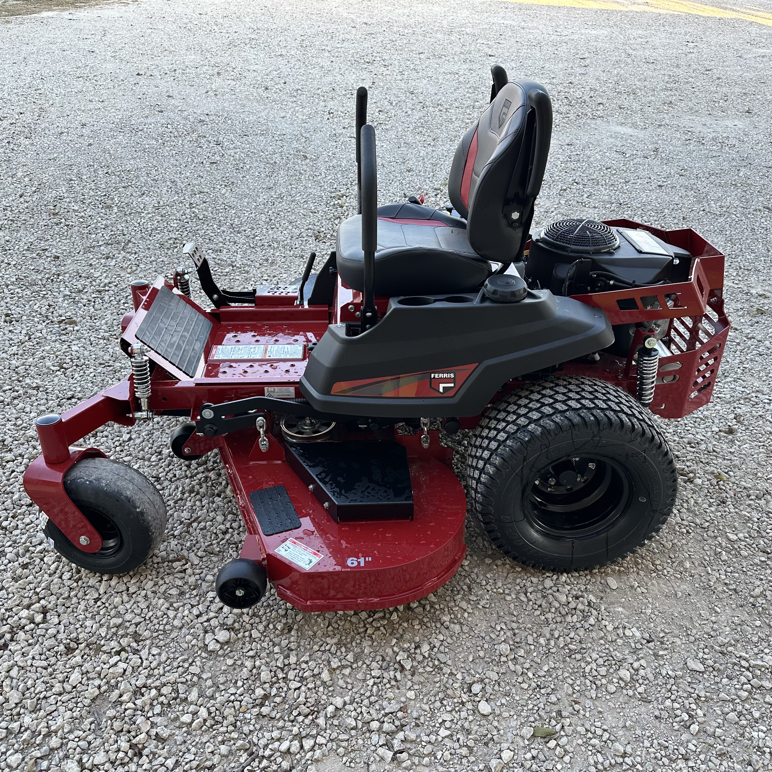 Ferris 500S 61in:5013