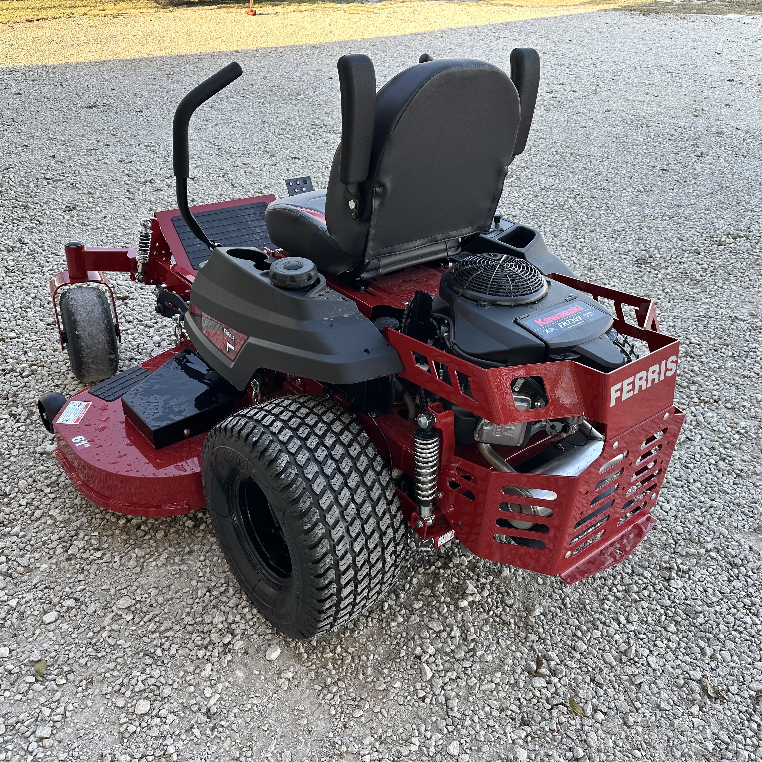 Ferris 500S 61in:5013