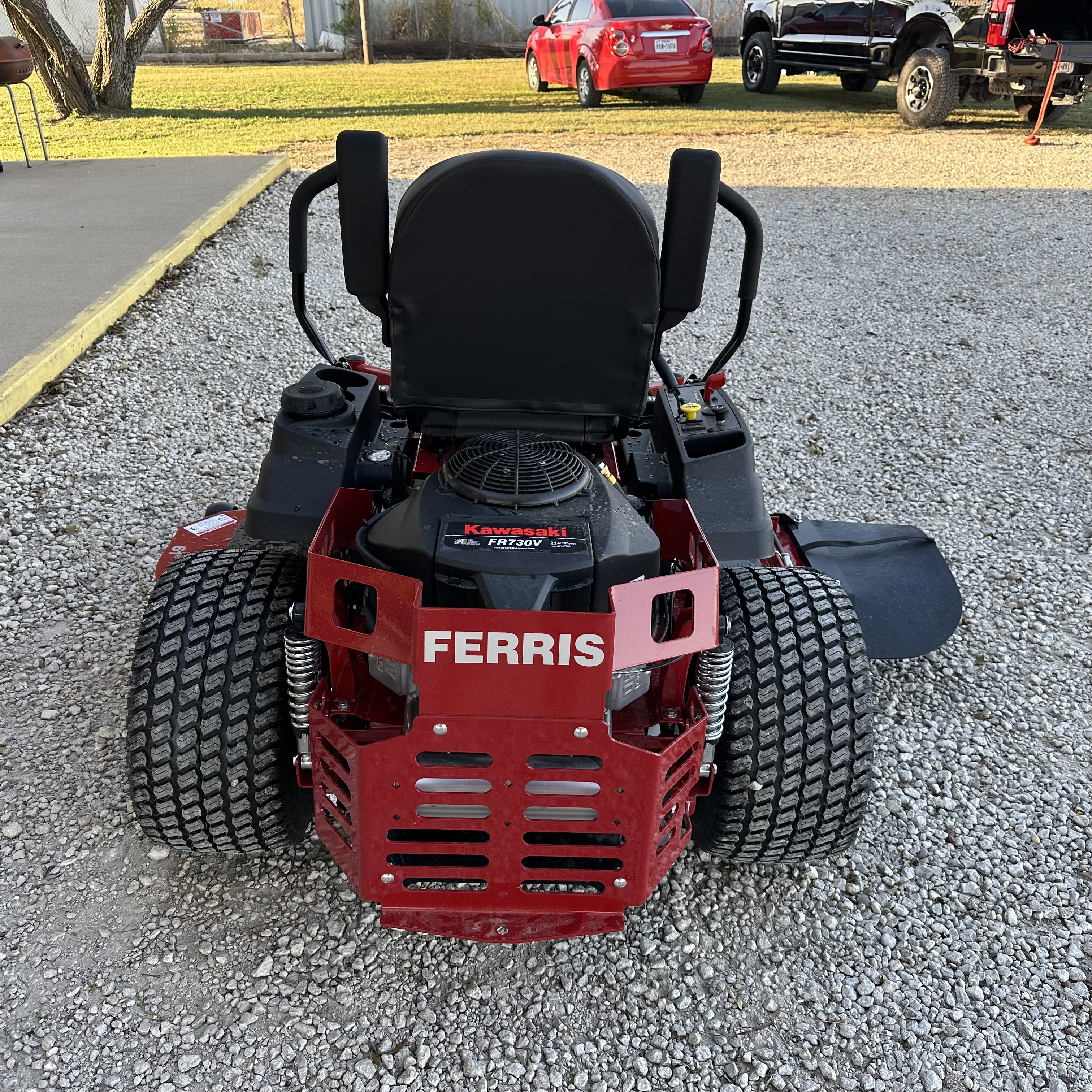 Ferris 500S 61in:5013